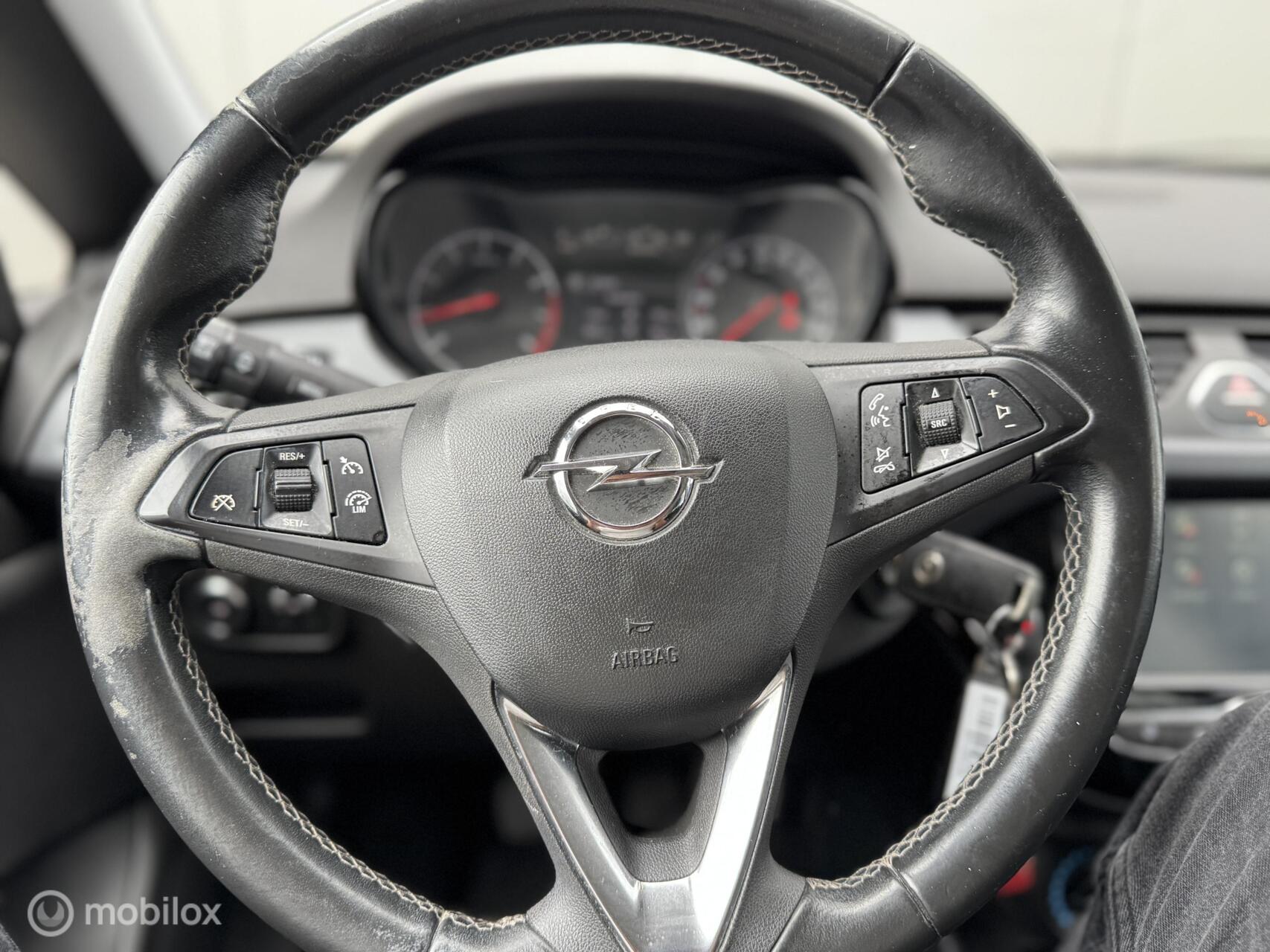 Foto van Opel Corsa-e