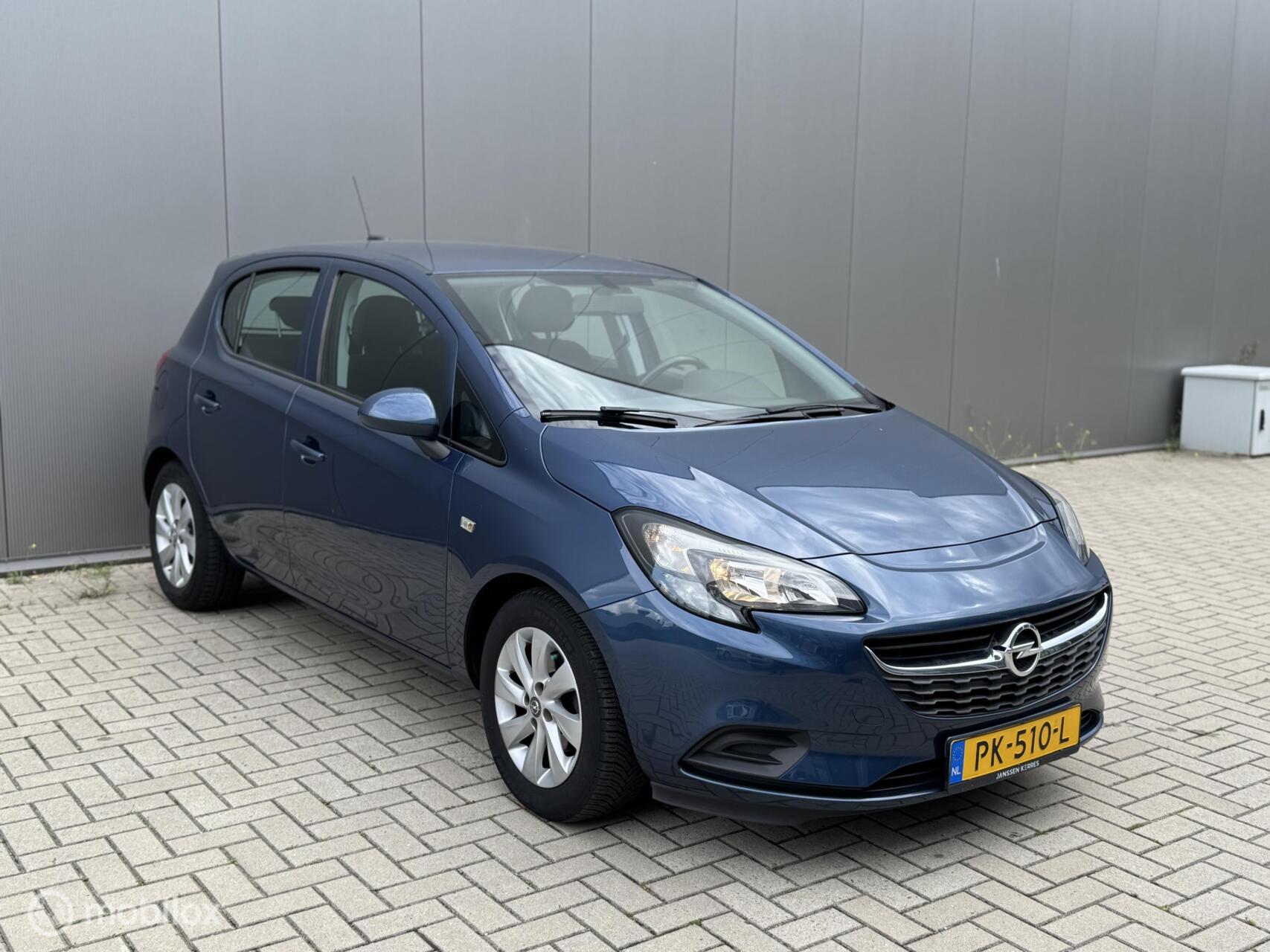 Foto van Opel Corsa-e