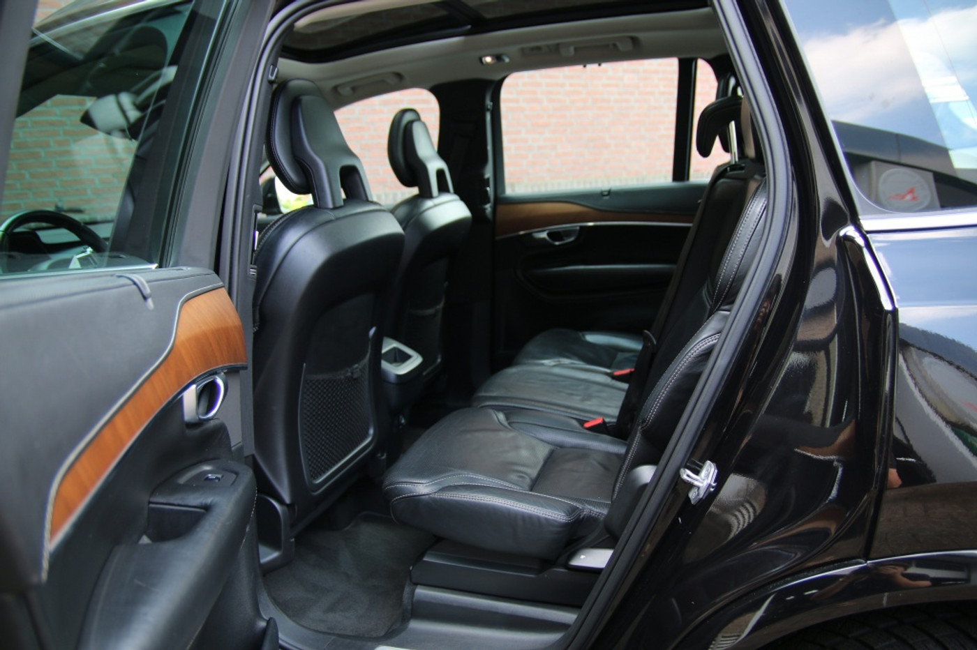 Foto van Volvo Xc90