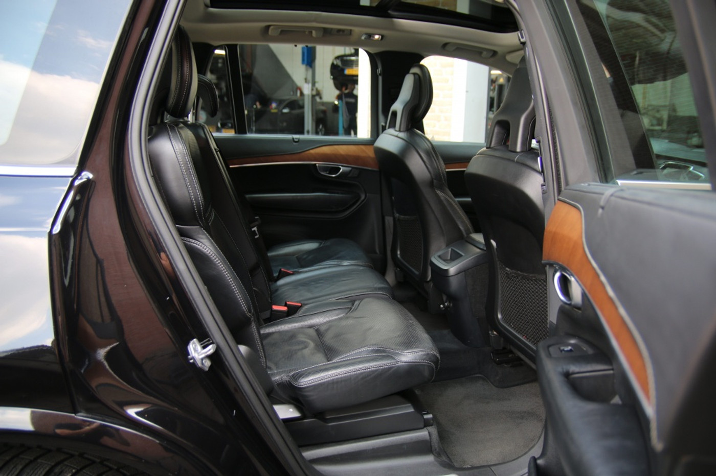 Foto van Volvo Xc90
