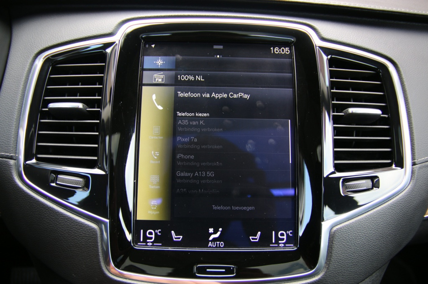Foto van Volvo Xc90