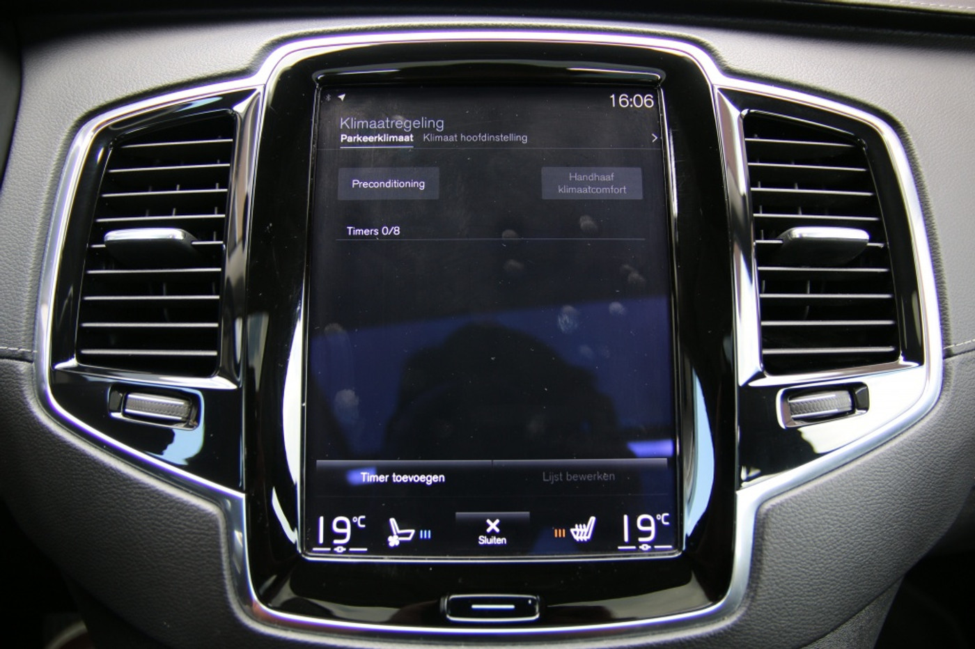 Foto van Volvo Xc90