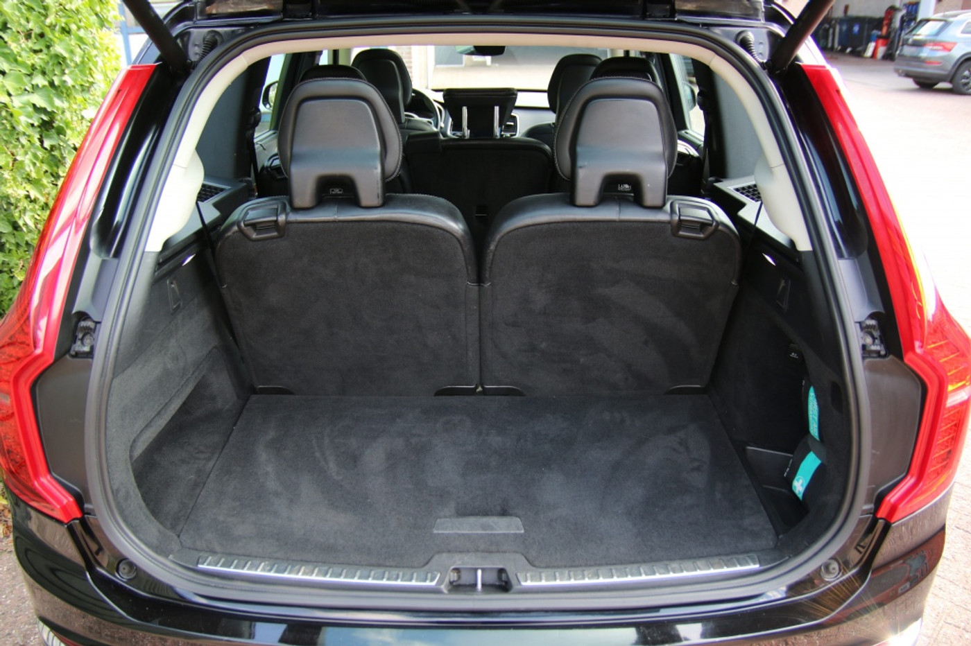 Foto van Volvo Xc90