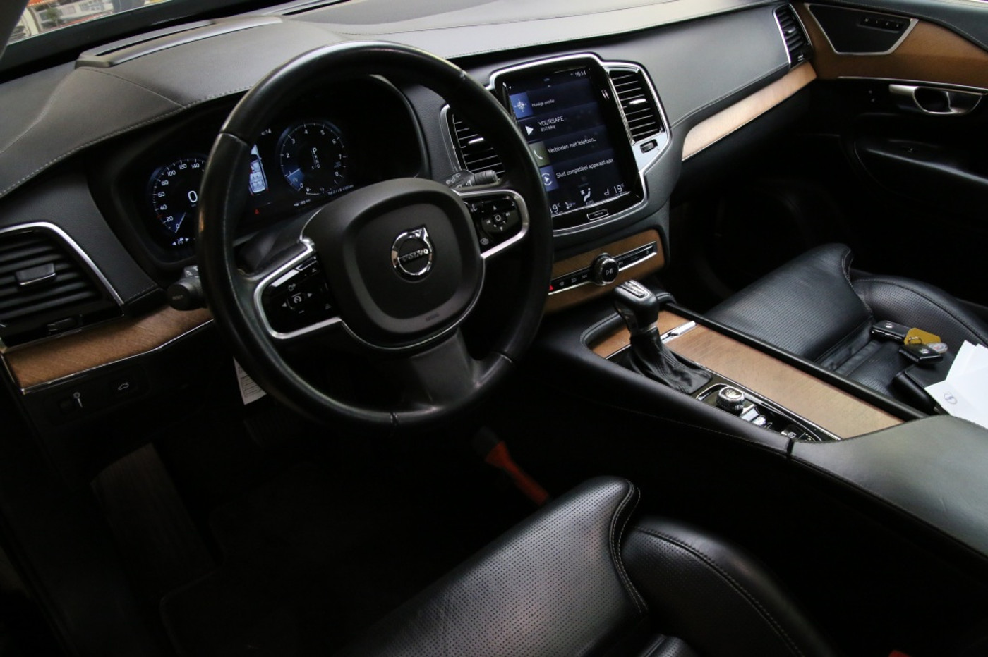 Foto van Volvo Xc90
