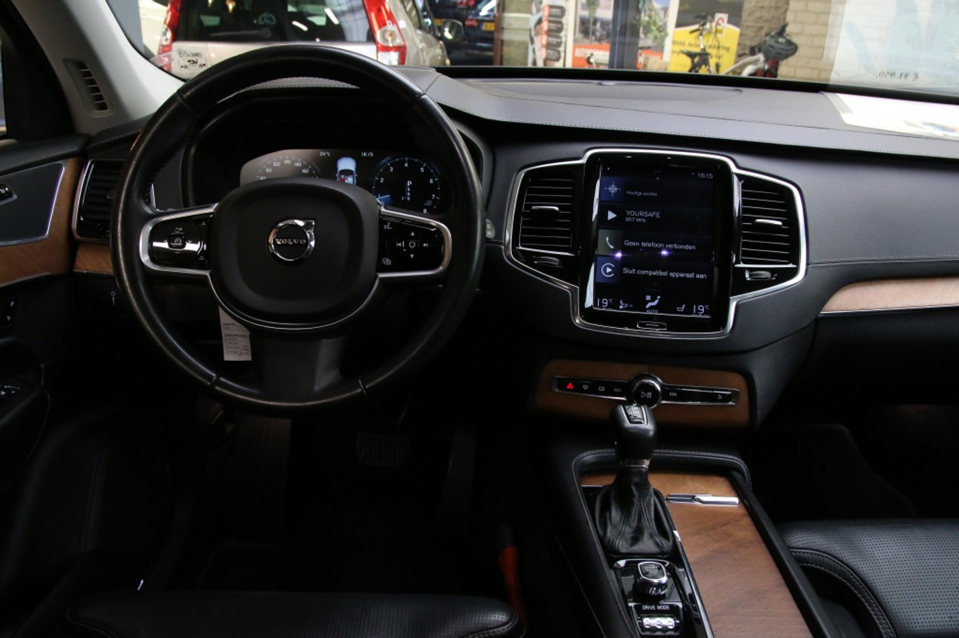 Foto van Volvo Xc90