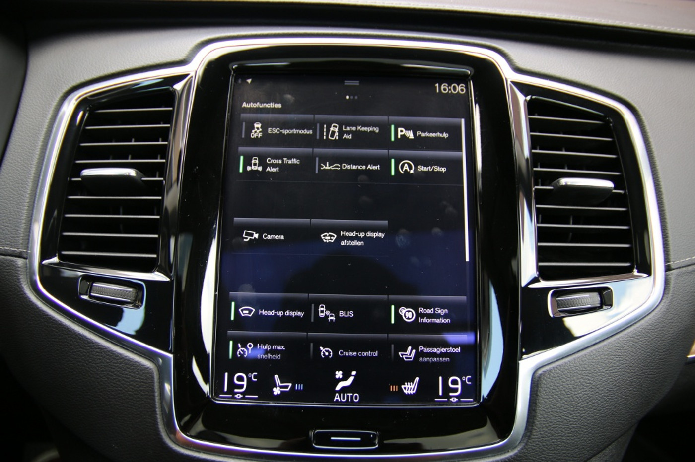 Foto van Volvo Xc90