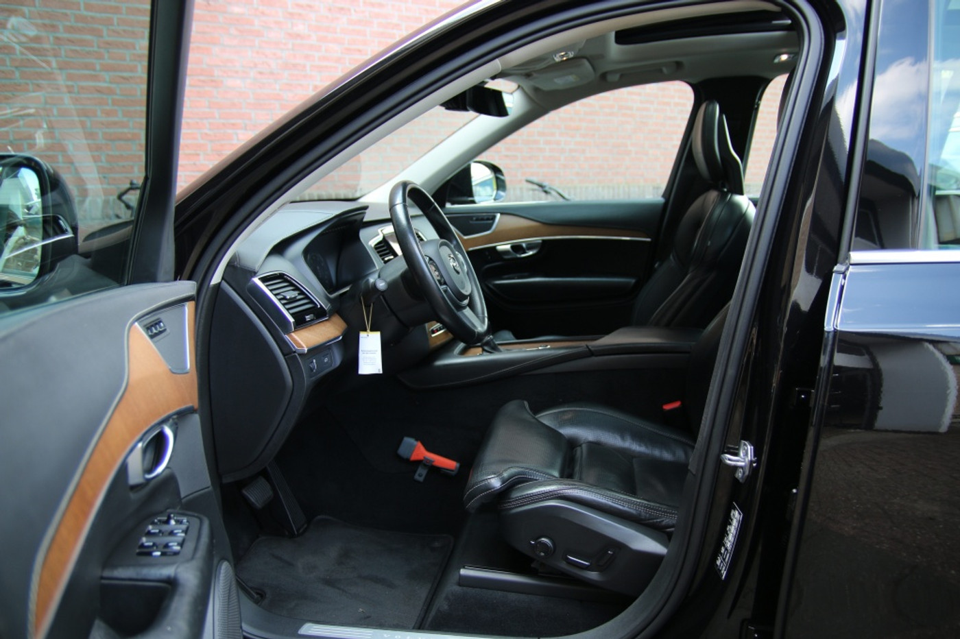 Foto van Volvo Xc90