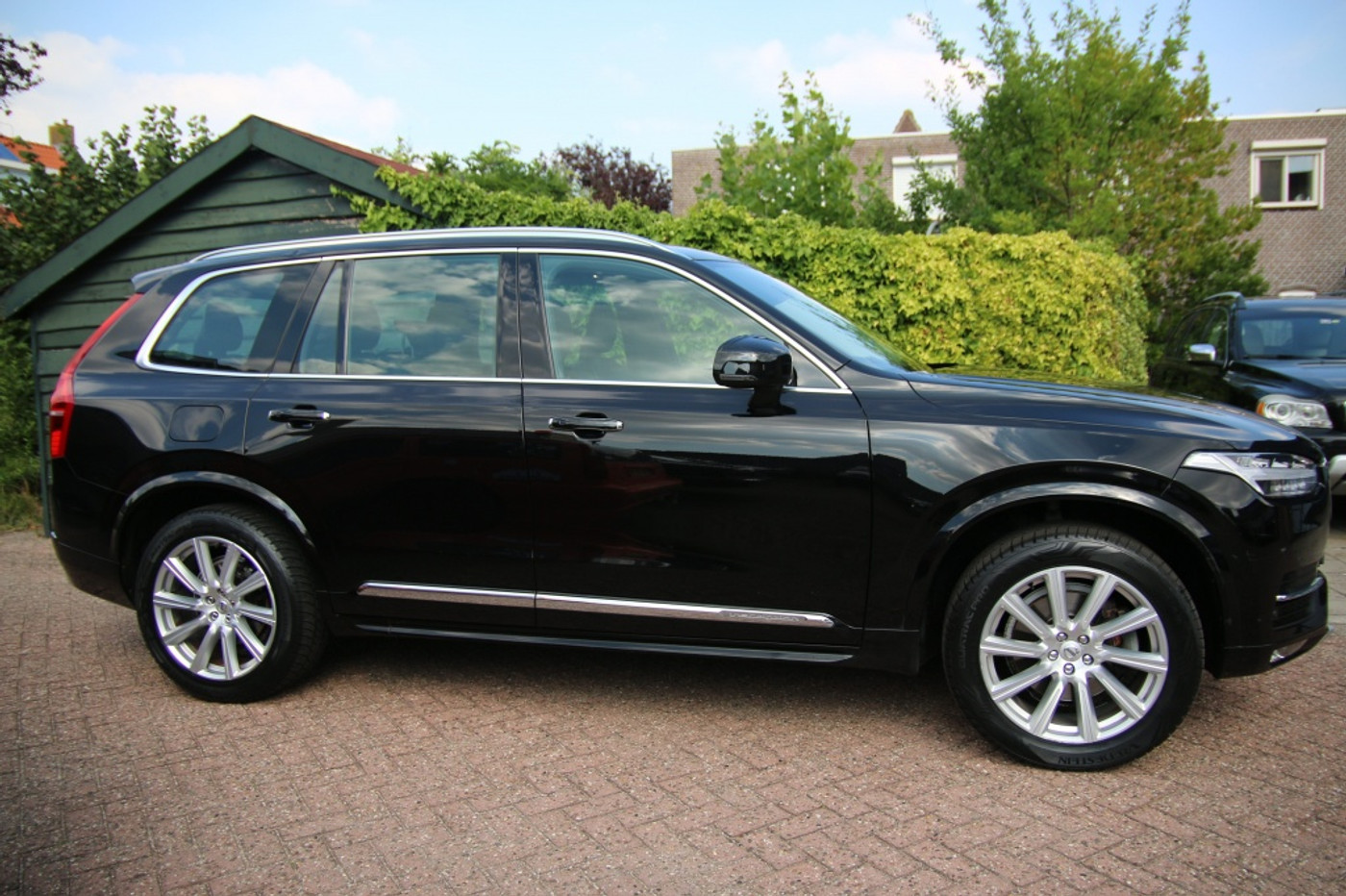 Foto van Volvo Xc90