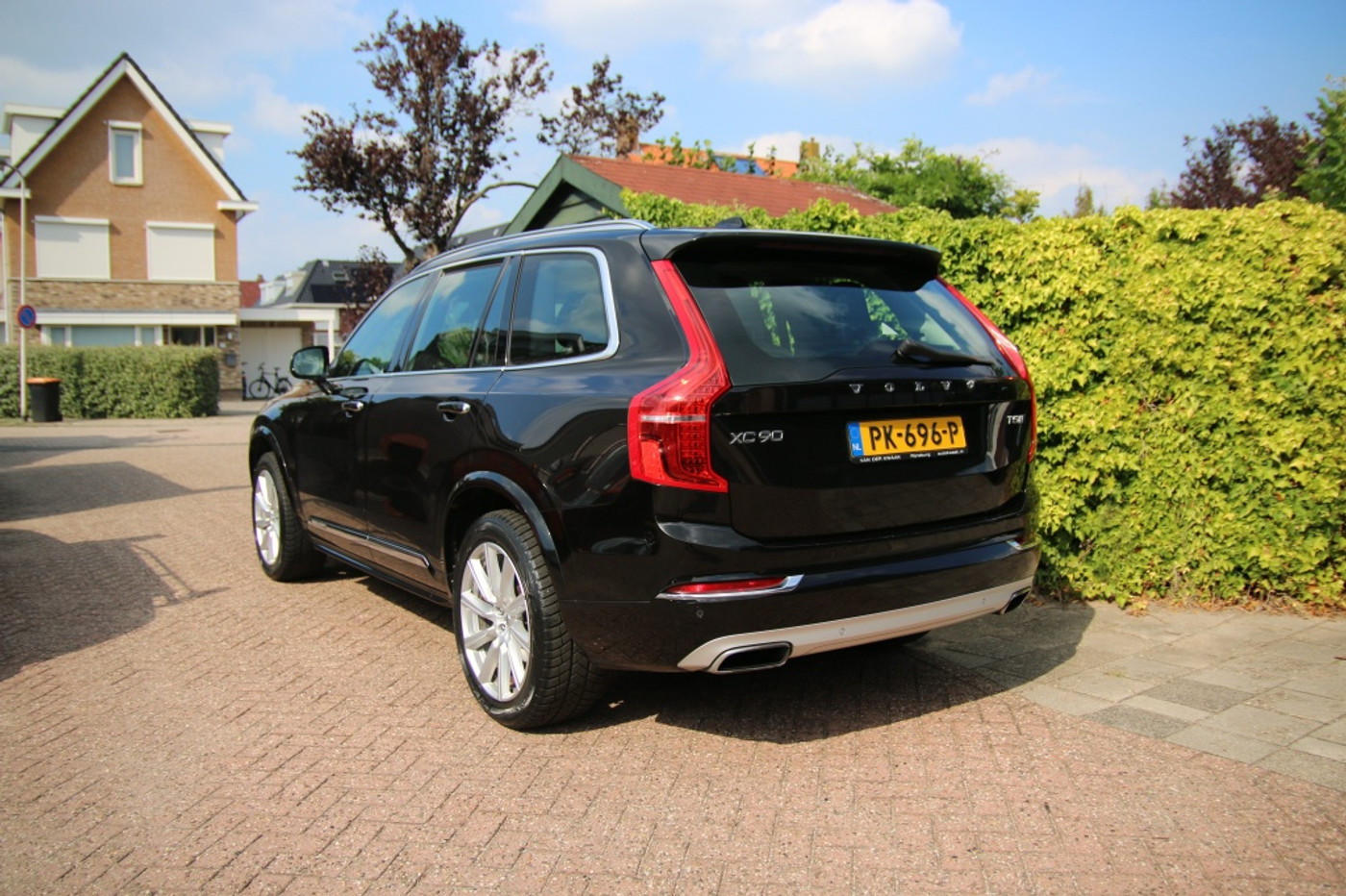 Foto van Volvo Xc90