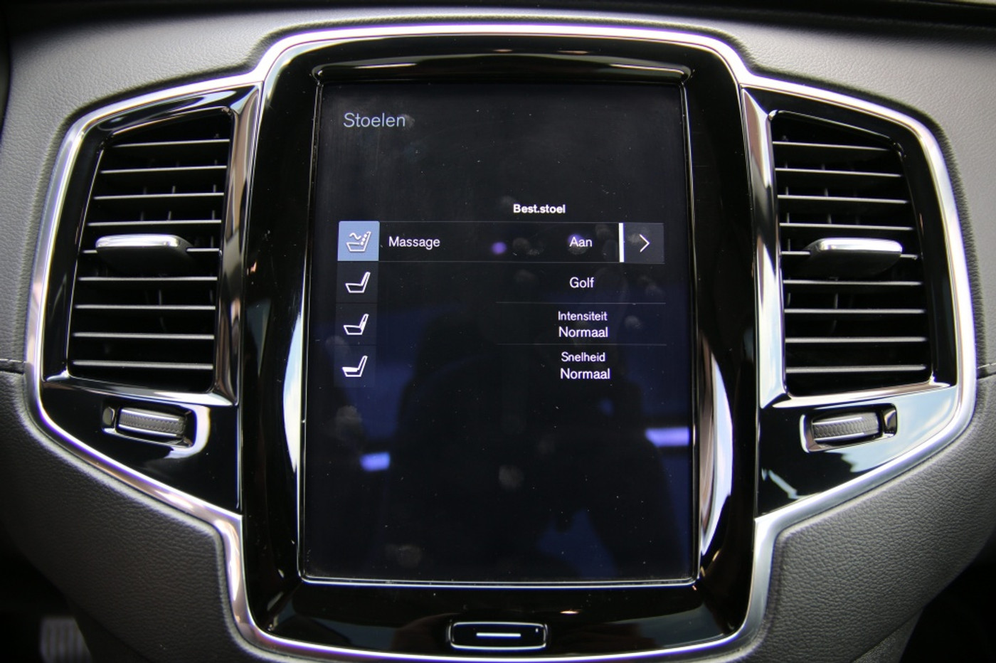 Foto van Volvo Xc90