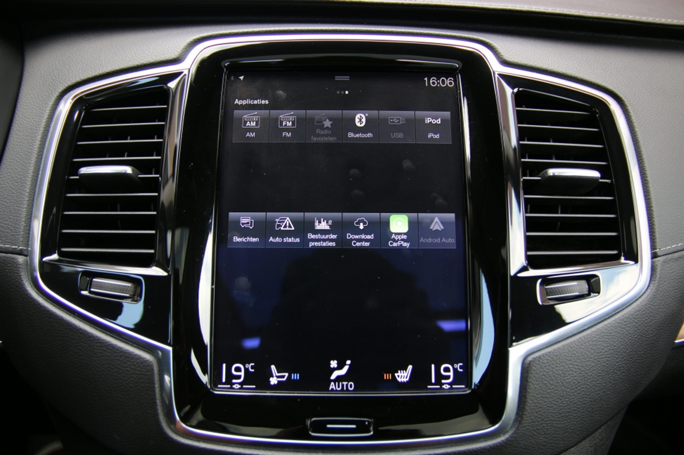 Foto van Volvo Xc90