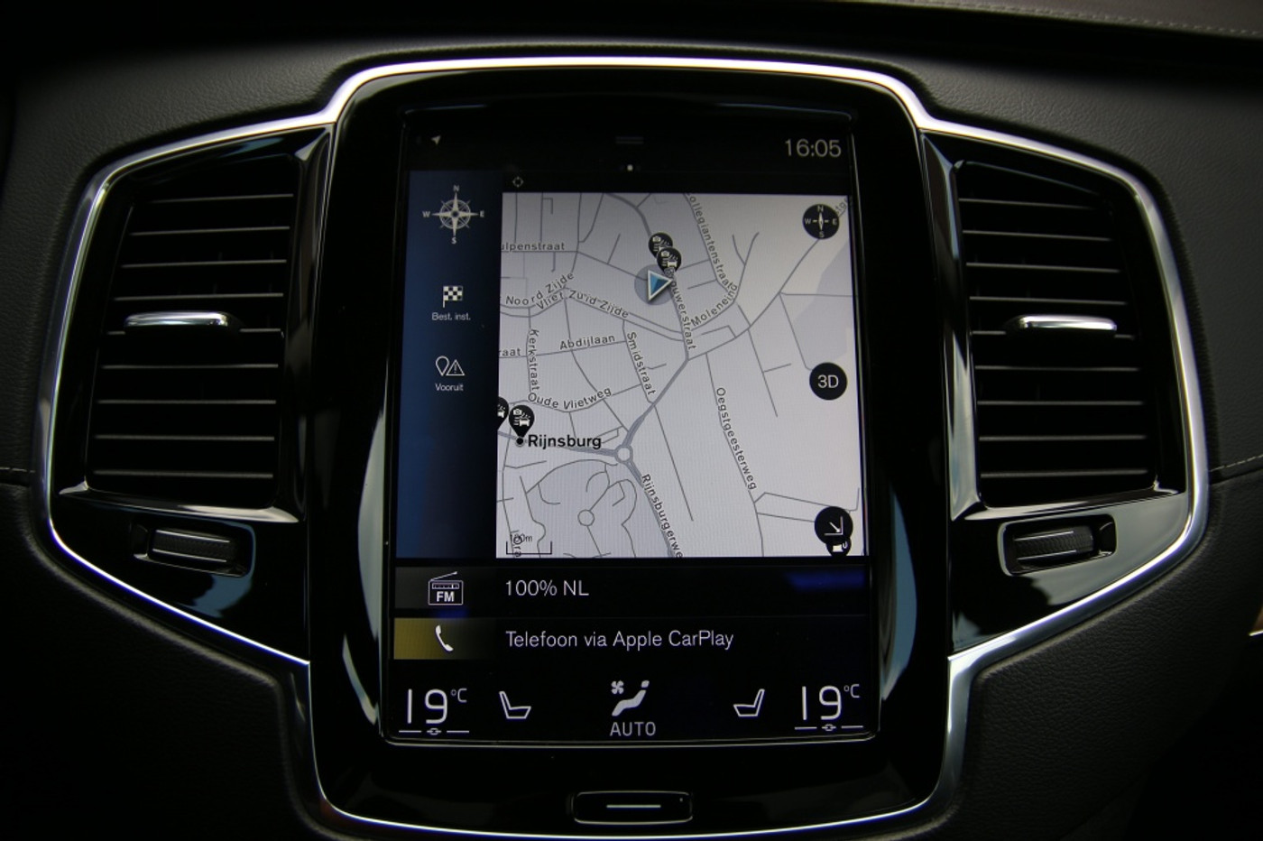 Foto van Volvo Xc90
