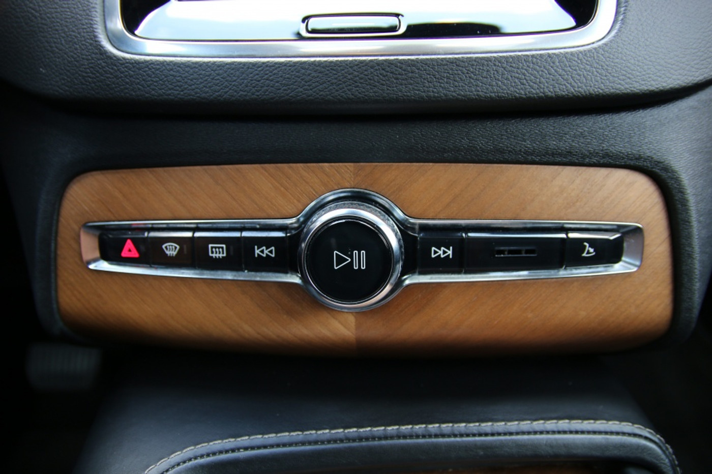 Foto van Volvo Xc90