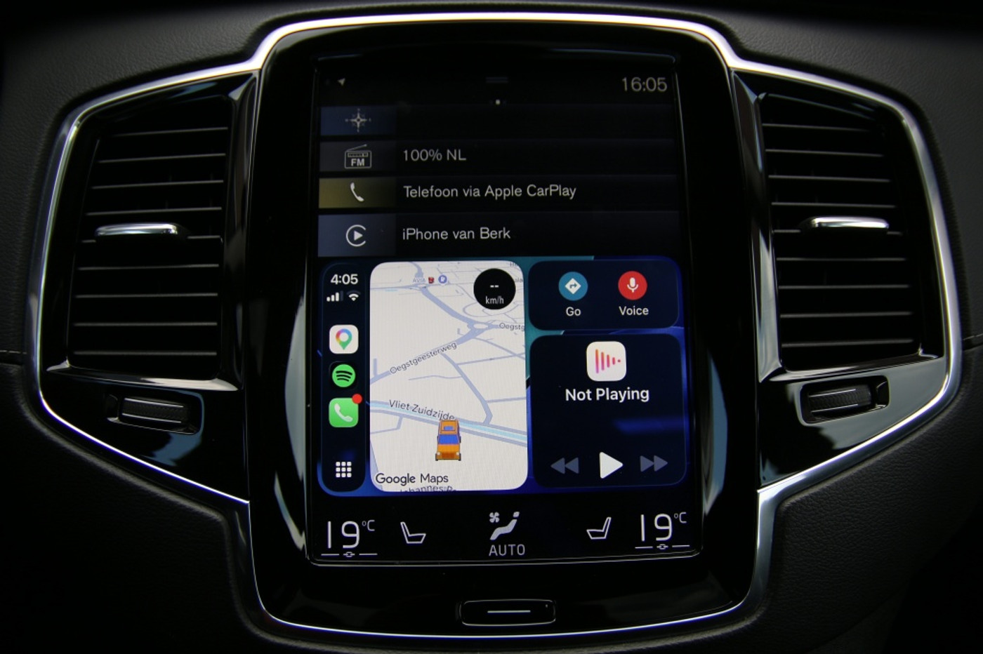 Foto van Volvo Xc90