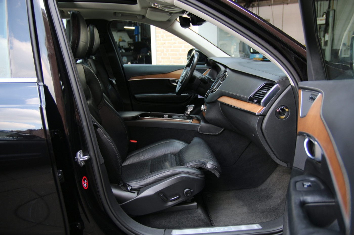 Foto van Volvo Xc90