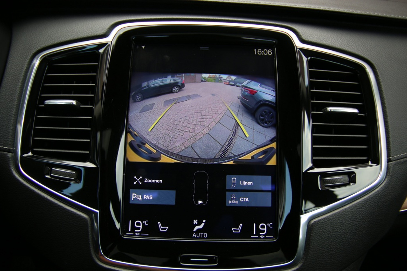 Foto van Volvo Xc90