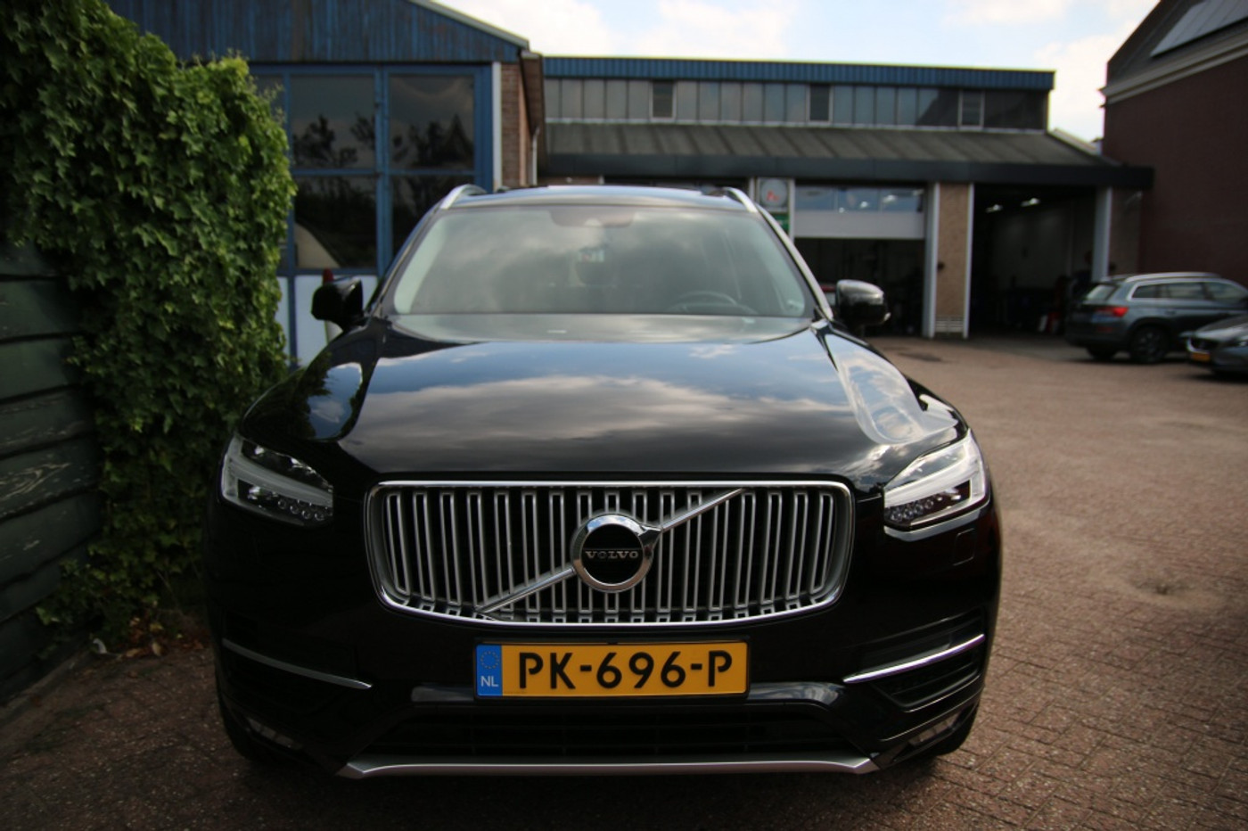 Foto van Volvo Xc90