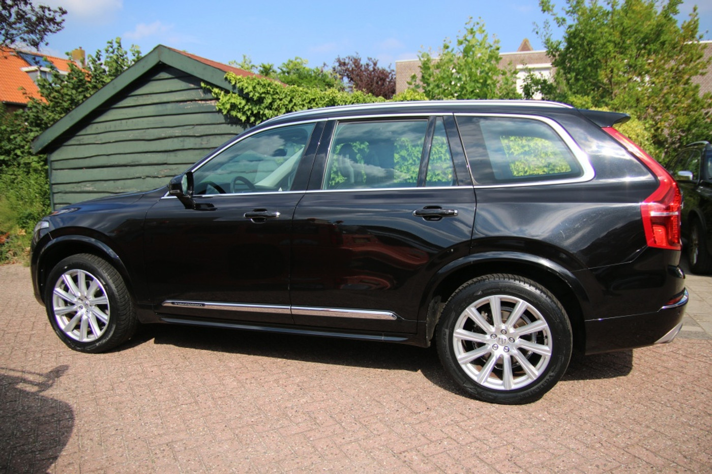 Foto van Volvo Xc90