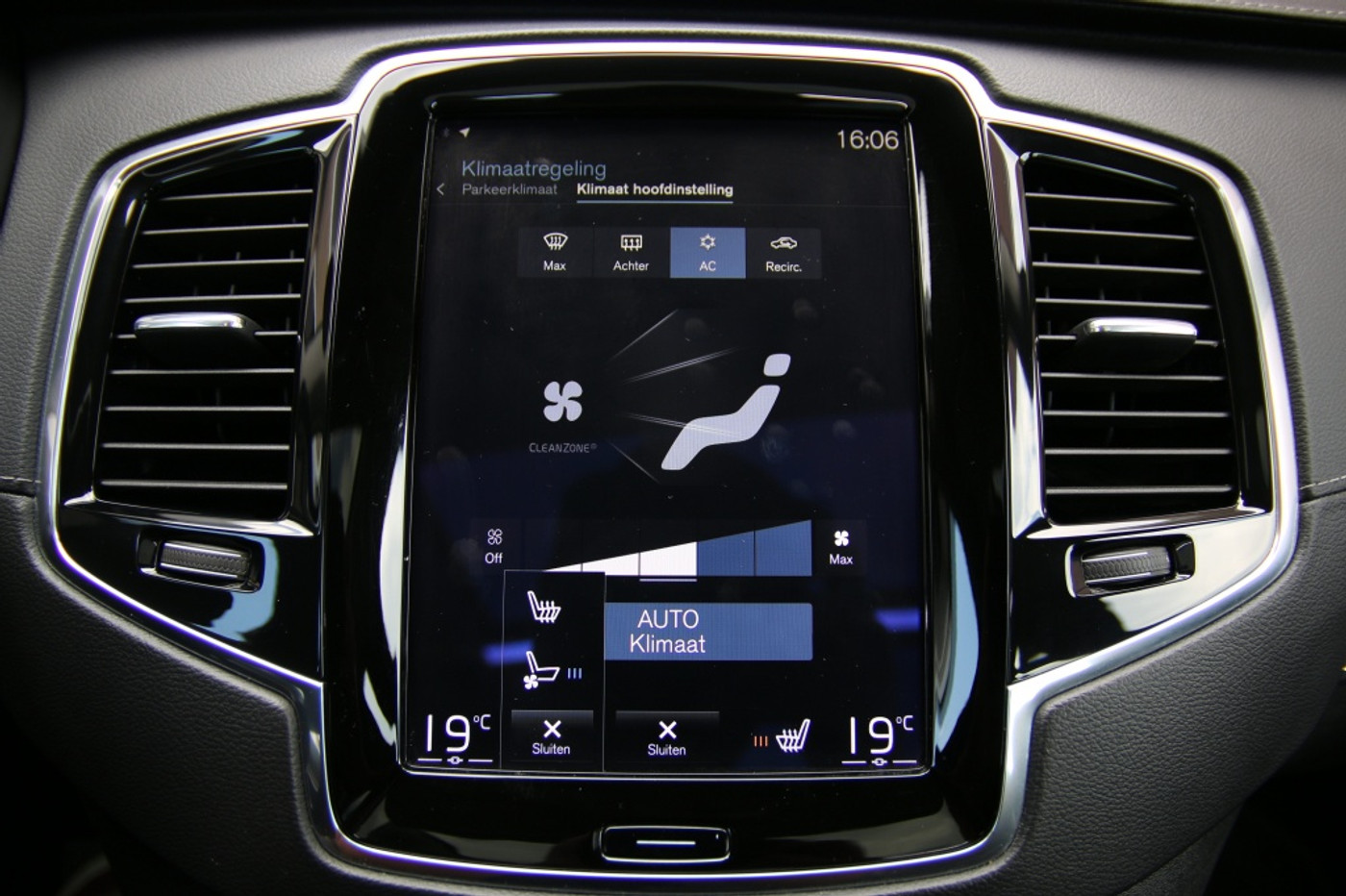 Foto van Volvo Xc90