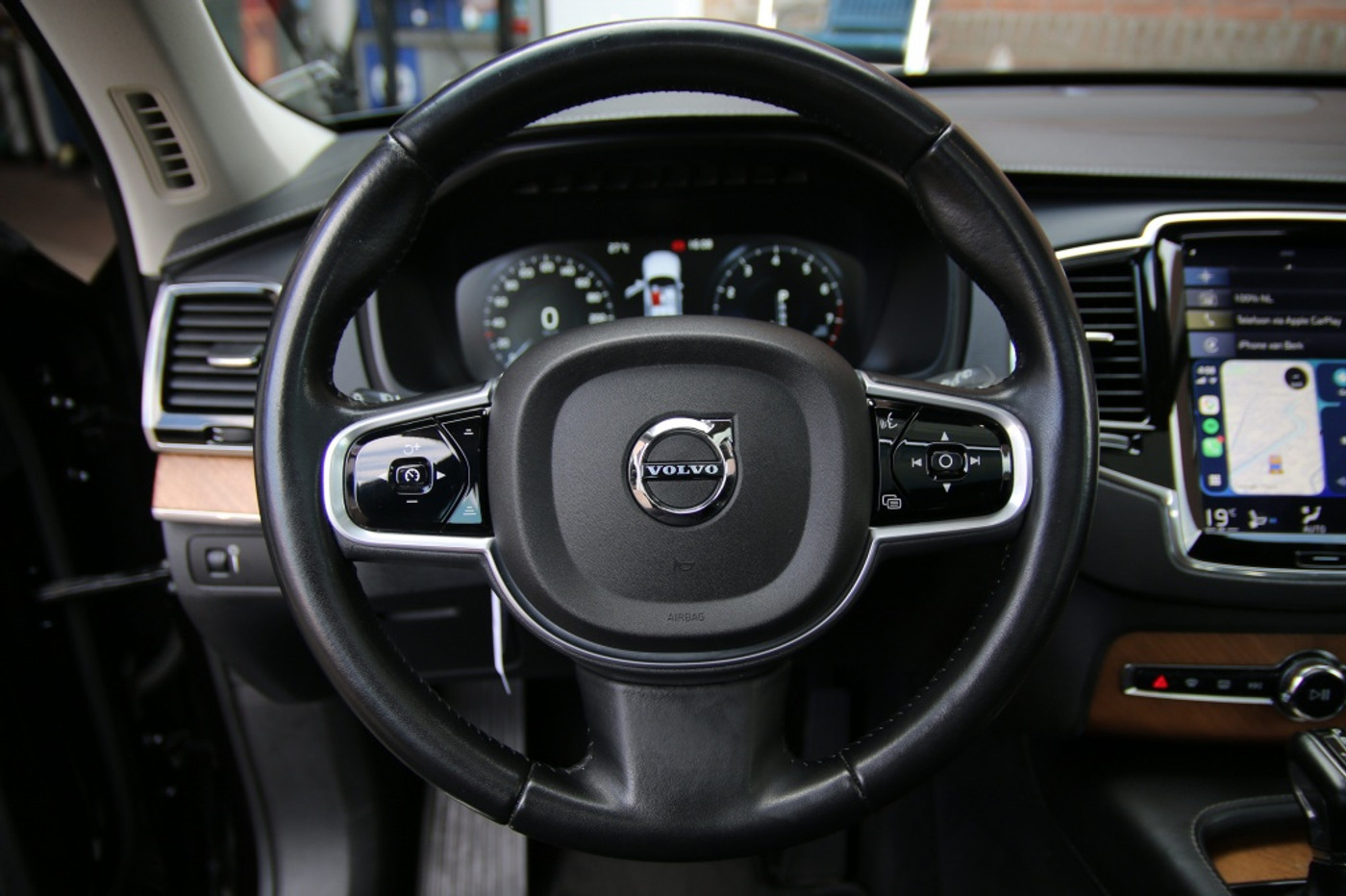 Foto van Volvo Xc90
