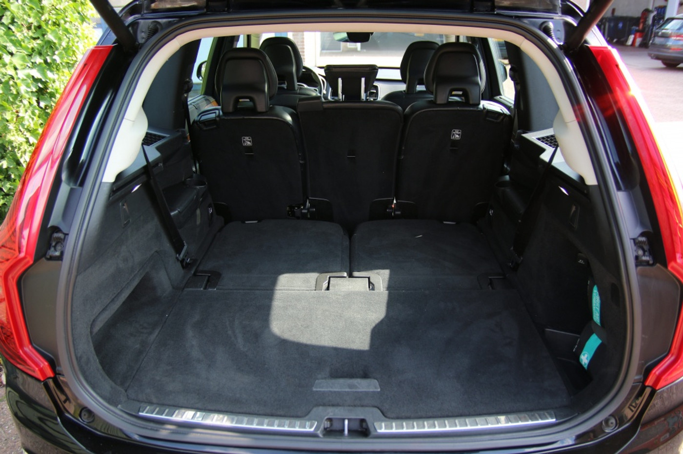 Foto van Volvo Xc90