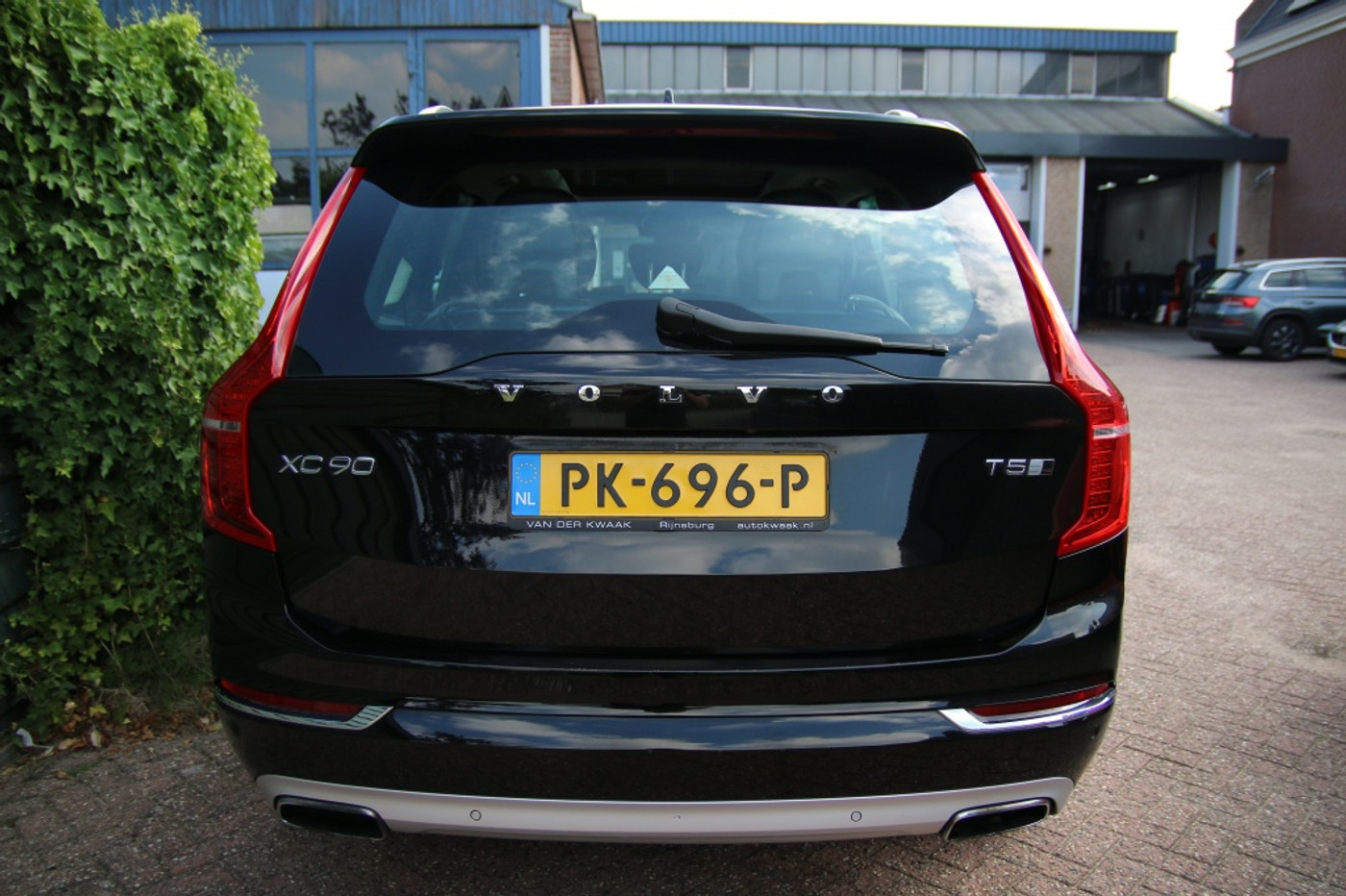 Foto van Volvo Xc90