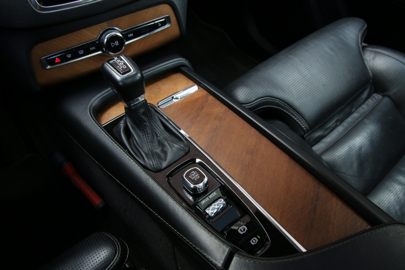 Foto van Volvo Xc90