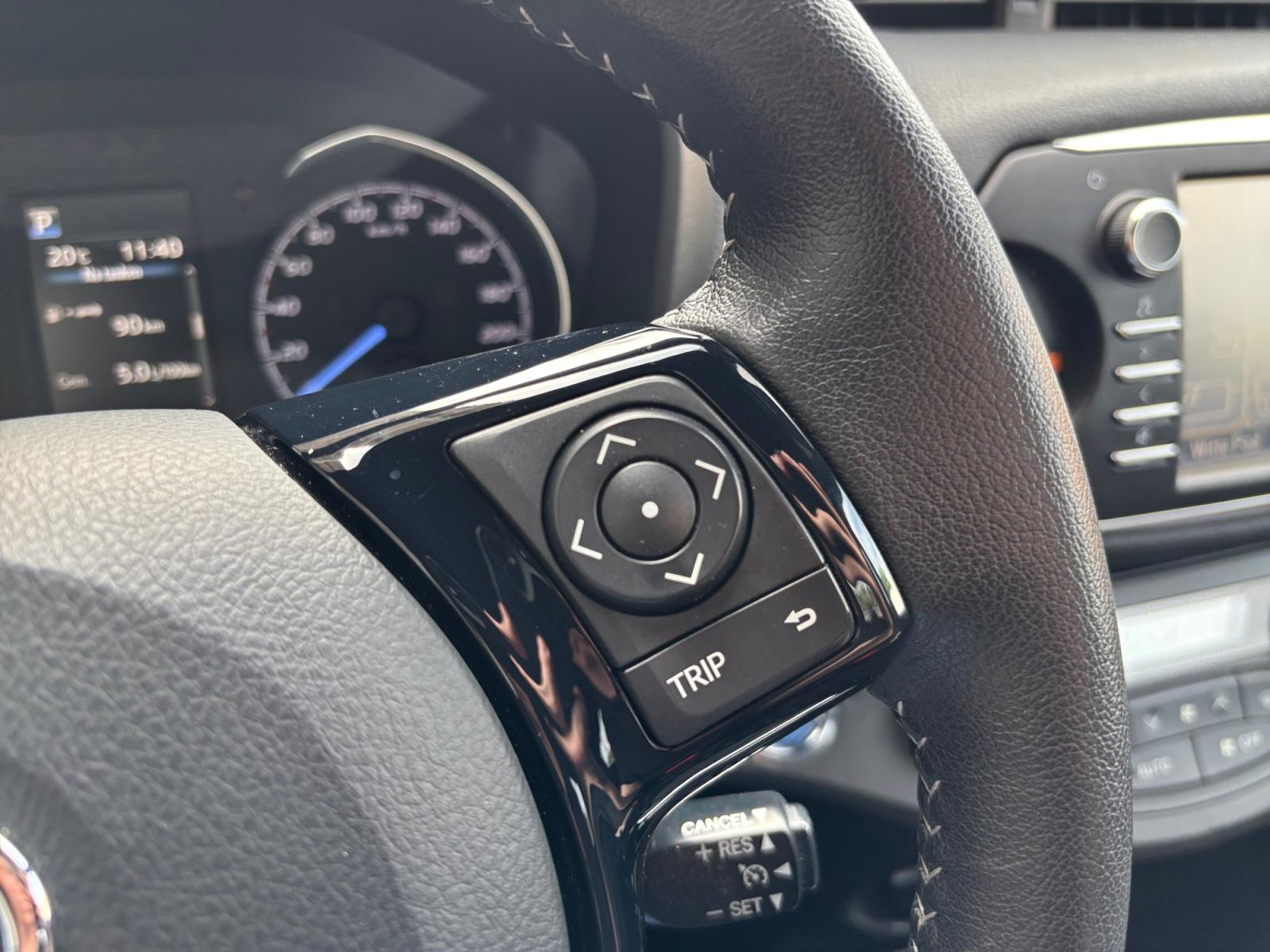 Foto van Toyota Toyota Yaris Hybrid