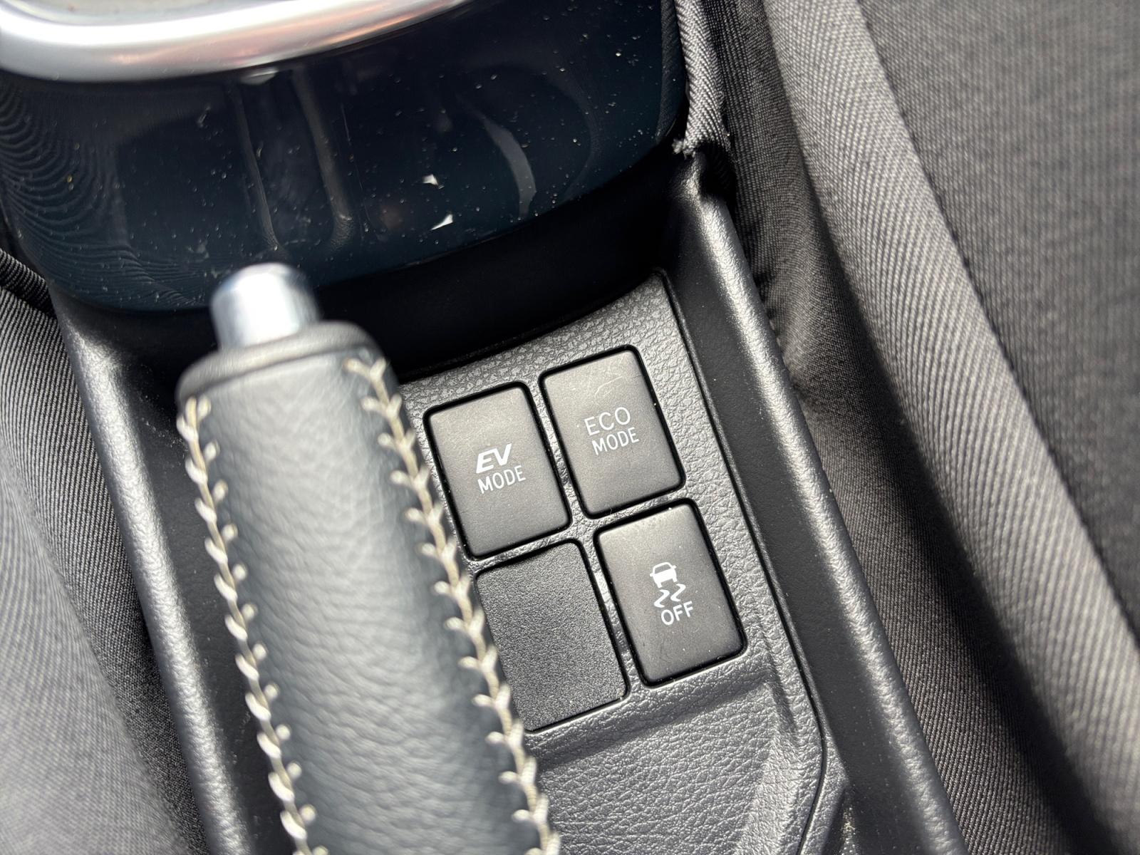 Foto van Toyota Toyota Yaris Hybrid