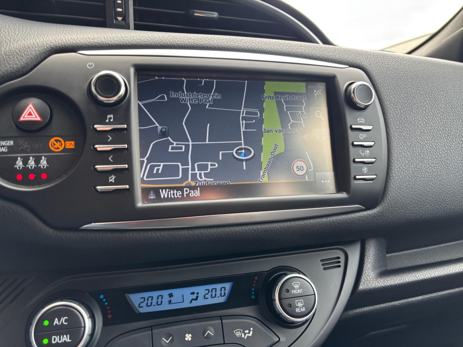 Foto van Toyota Toyota Yaris Hybrid