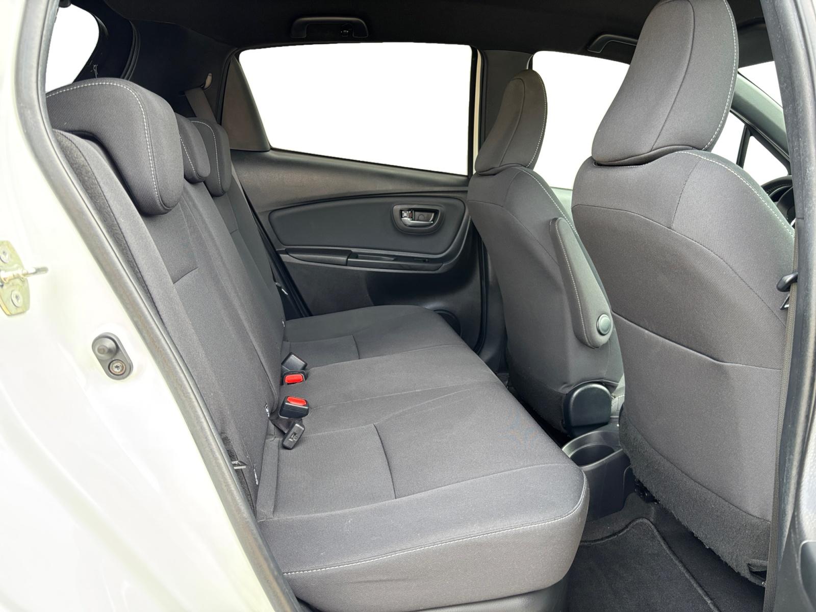 Foto van Toyota Toyota Yaris Hybrid