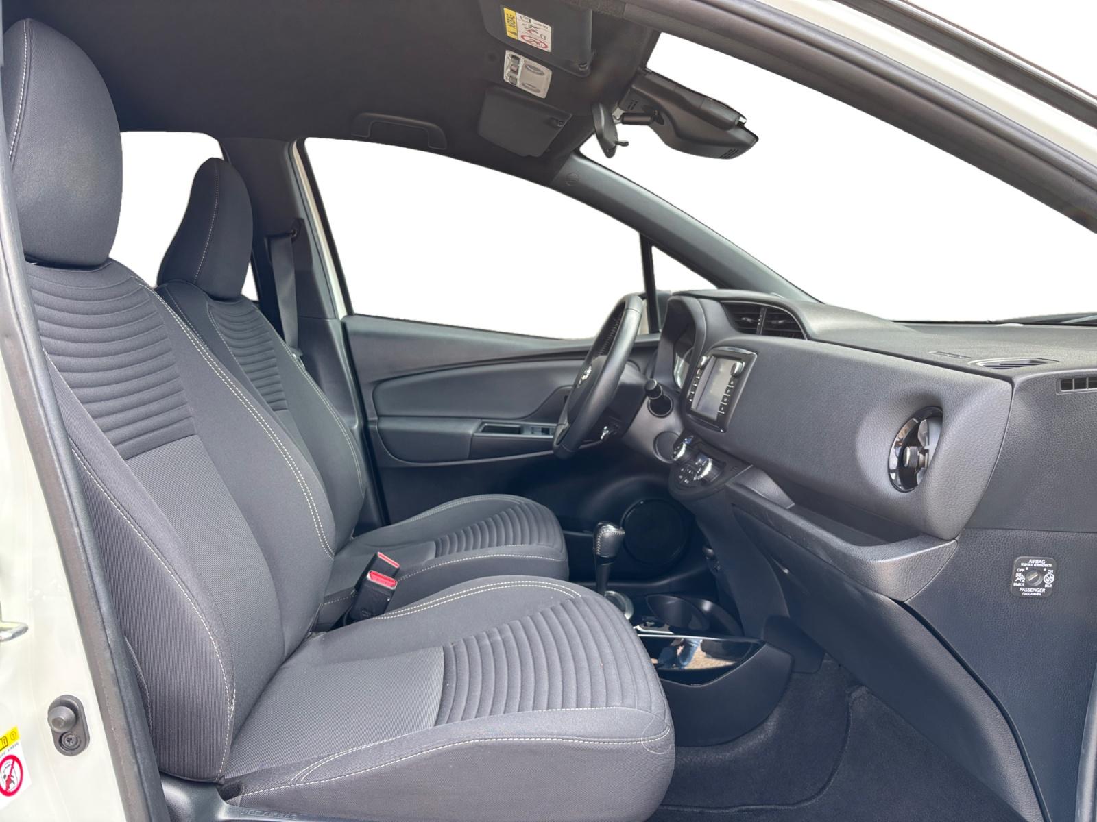 Foto van Toyota Toyota Yaris Hybrid