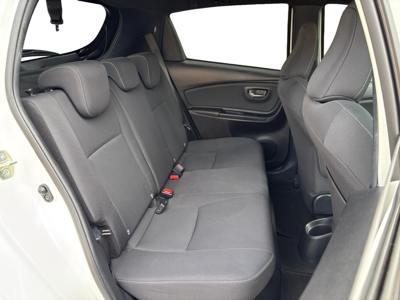 Foto van Toyota Toyota Yaris Hybrid