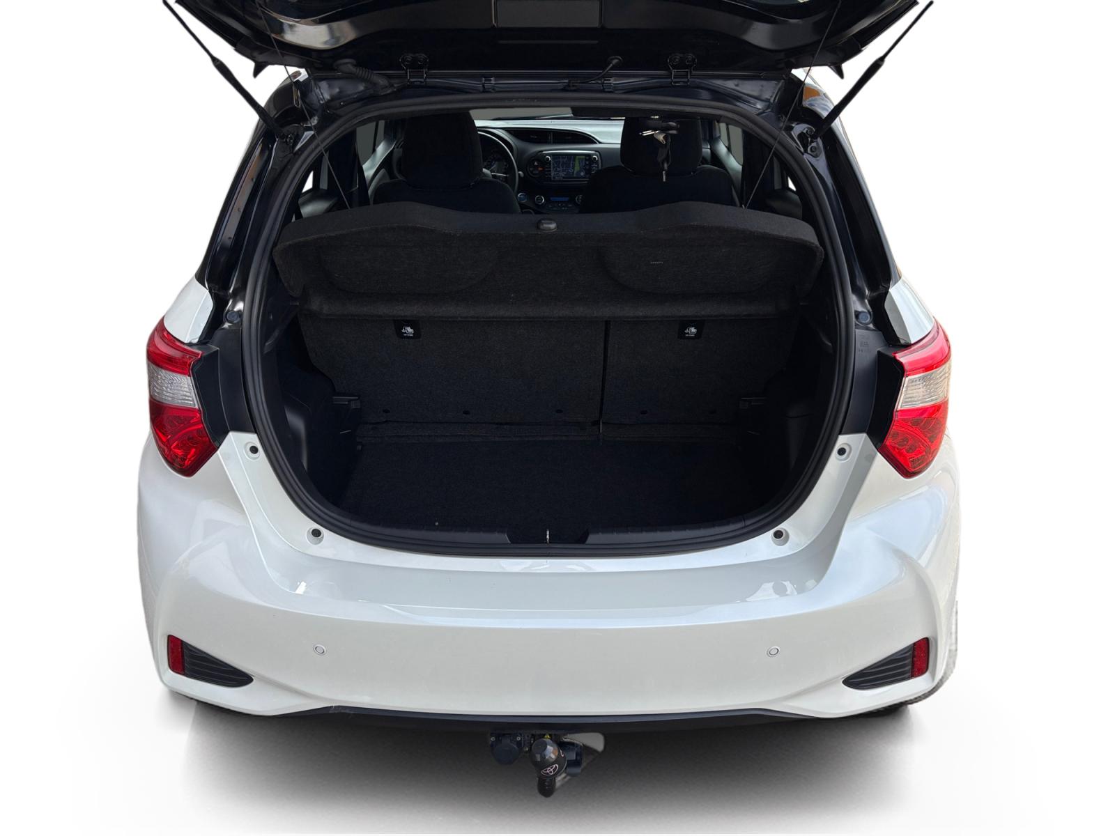 Foto van Toyota Toyota Yaris Hybrid