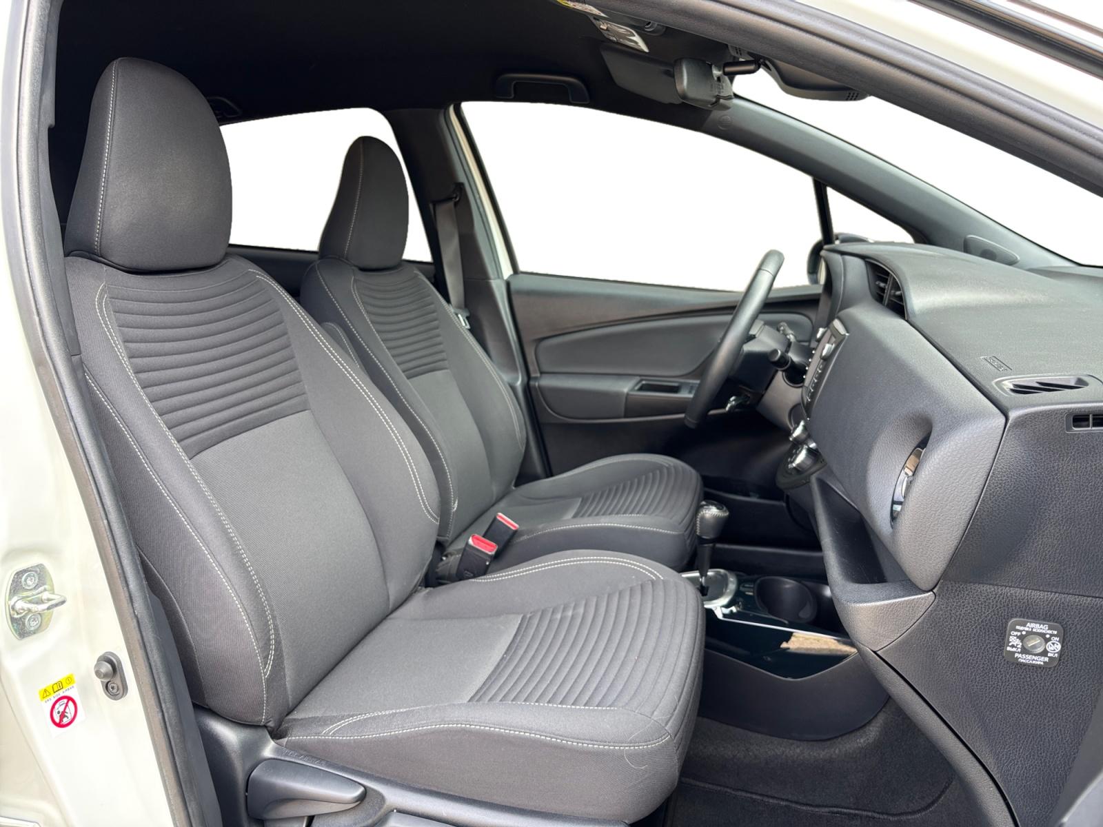 Foto van Toyota Toyota Yaris Hybrid