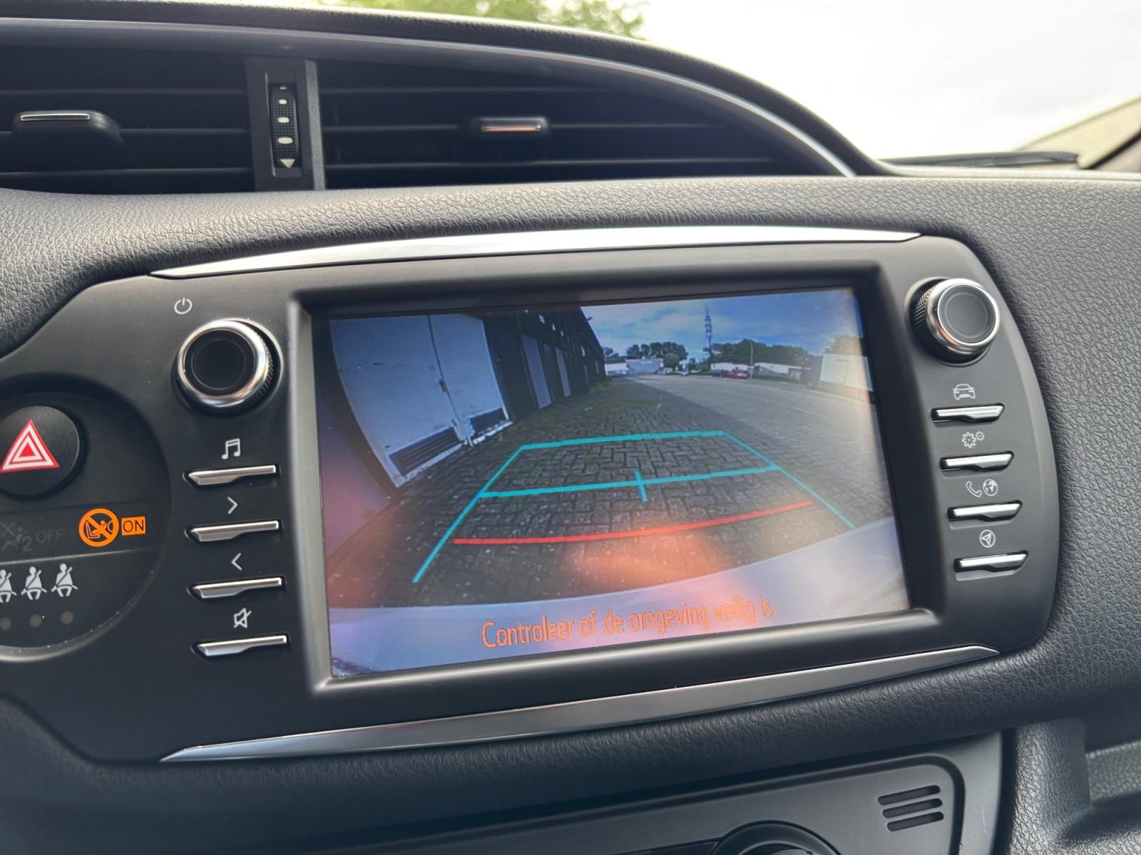 Foto van Toyota Toyota Yaris Hybrid
