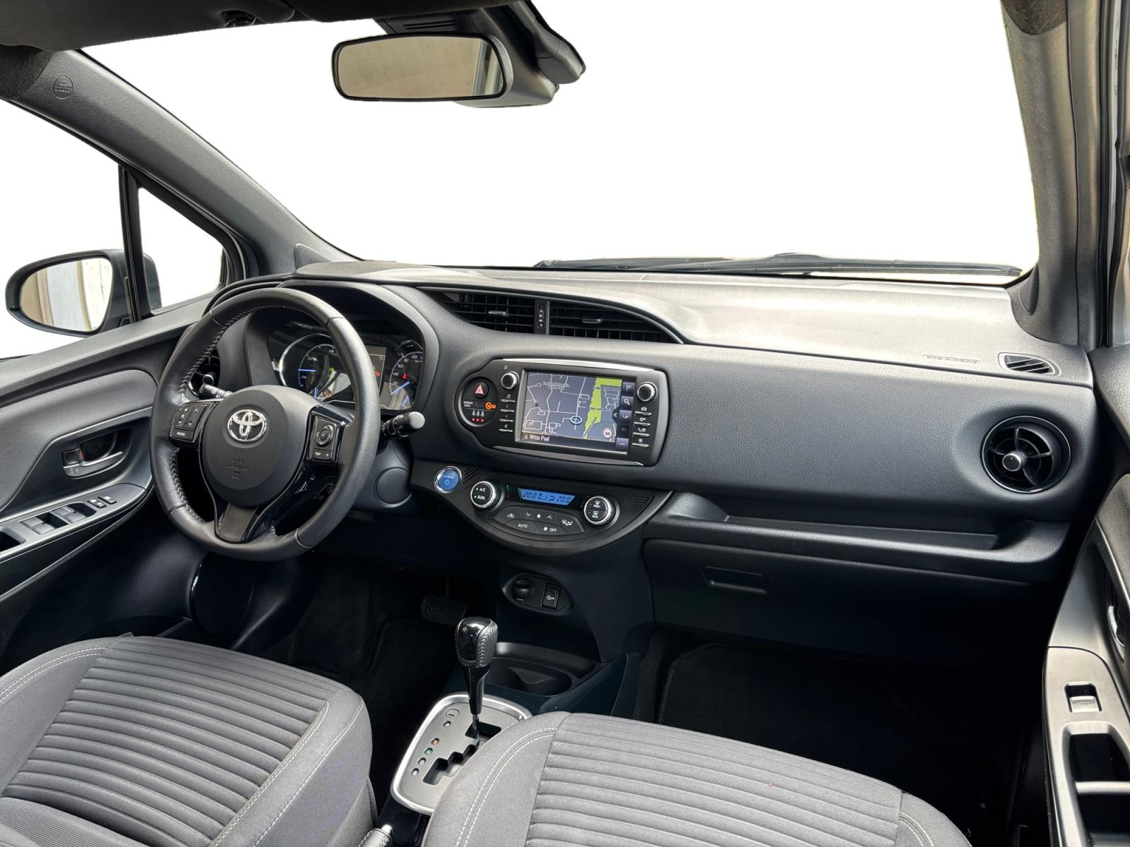 Foto van Toyota Toyota Yaris Hybrid
