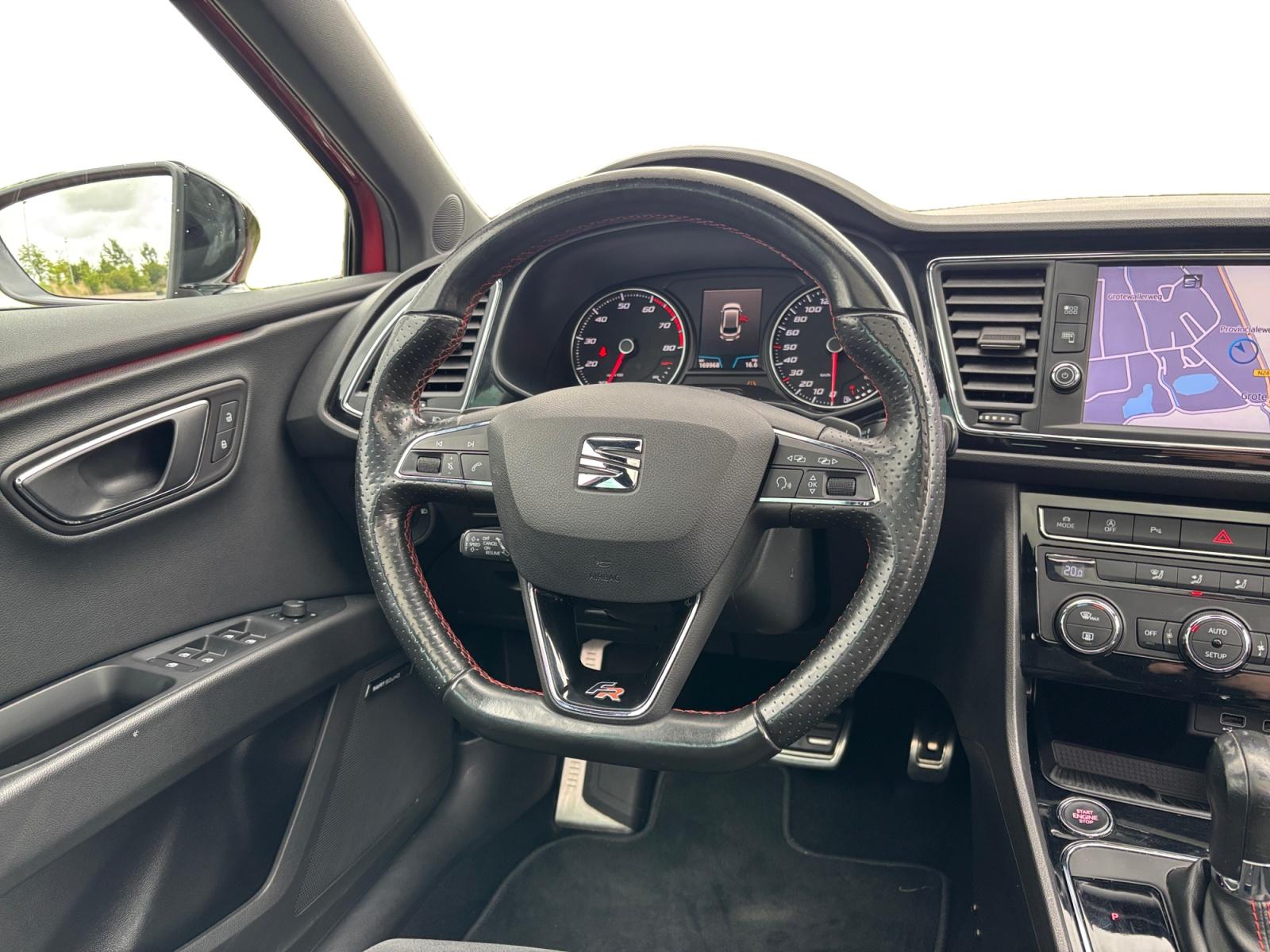 Foto van Seat Leon ST