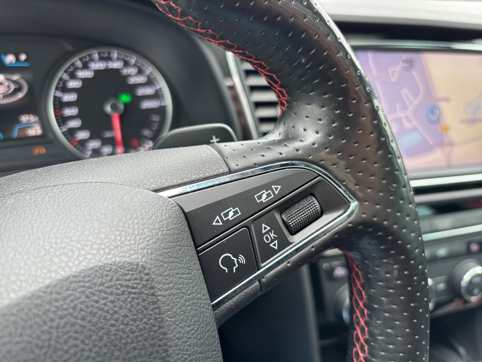 Foto van Seat Leon ST