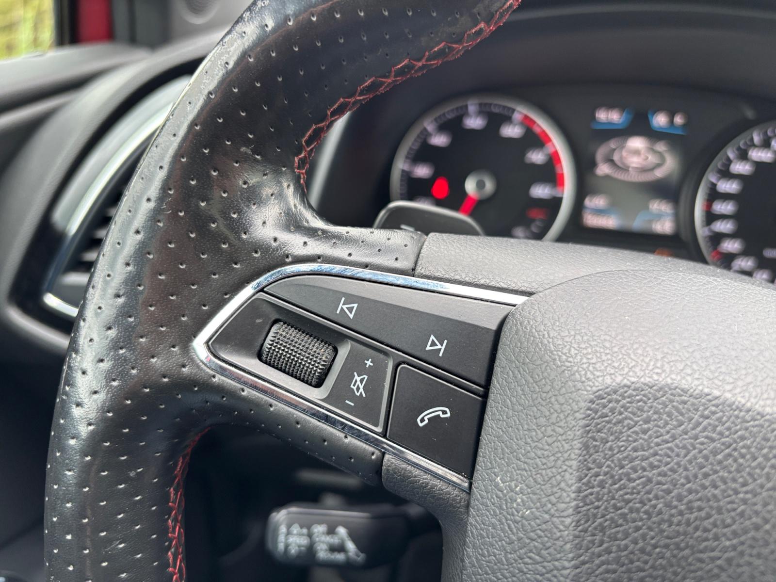 Foto van Seat Leon ST