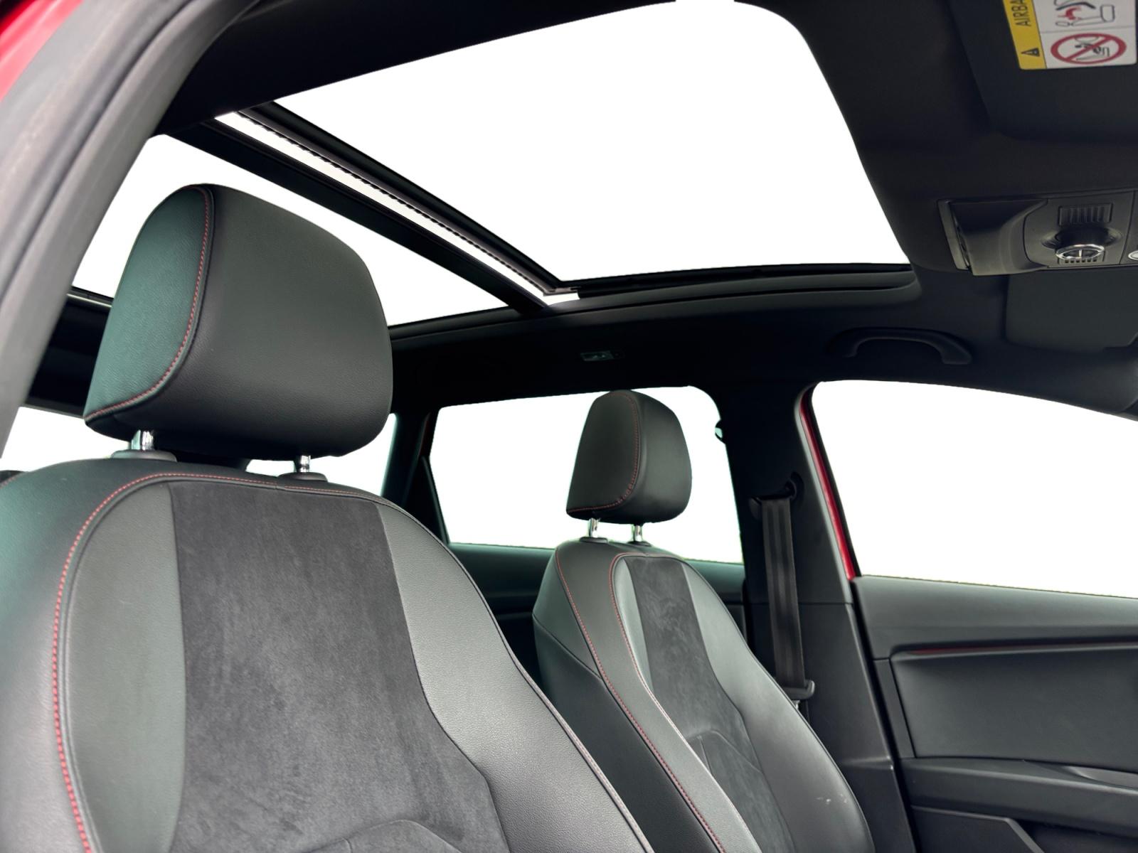 Foto van Seat Leon ST
