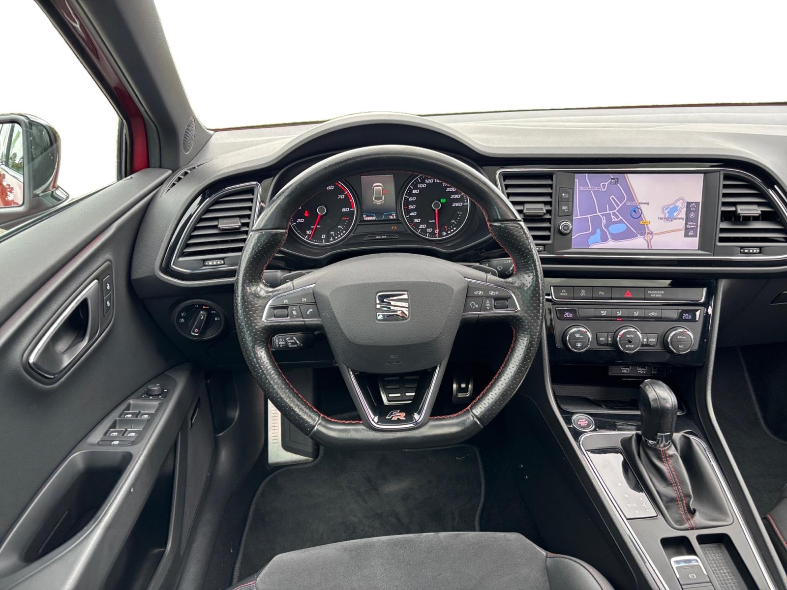 Foto van Seat Leon ST