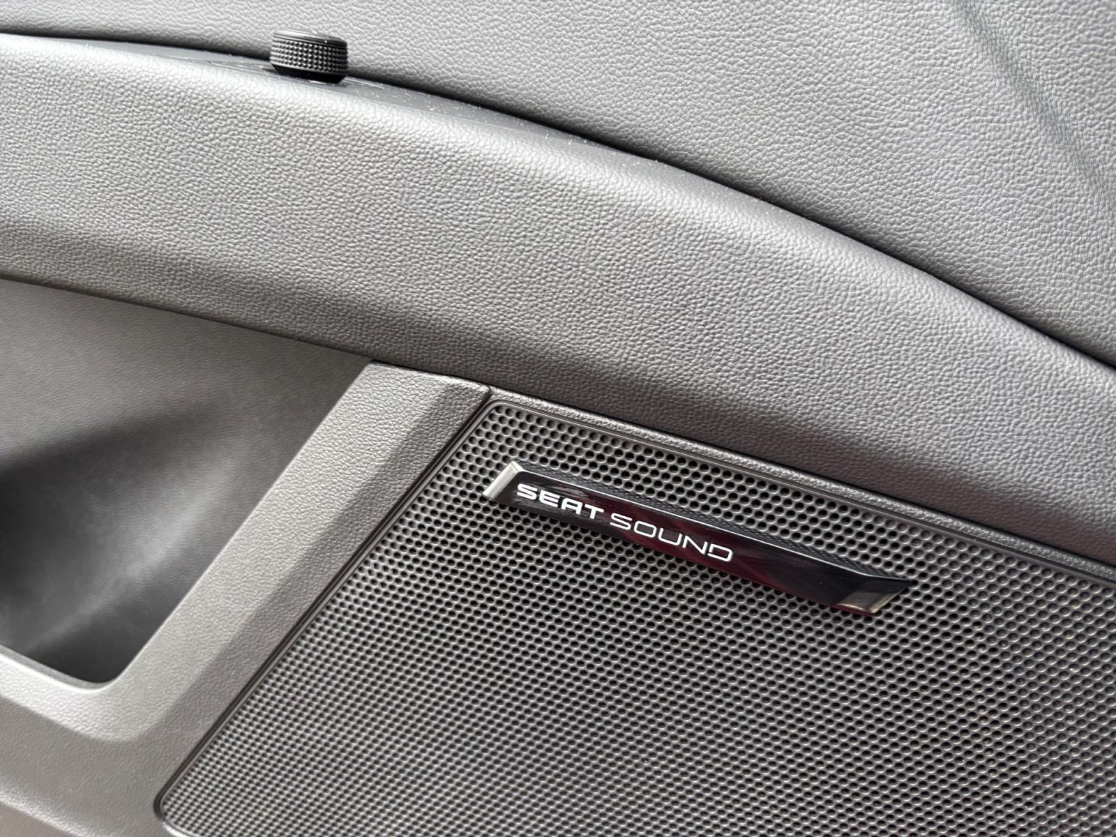 Foto van Seat Leon ST