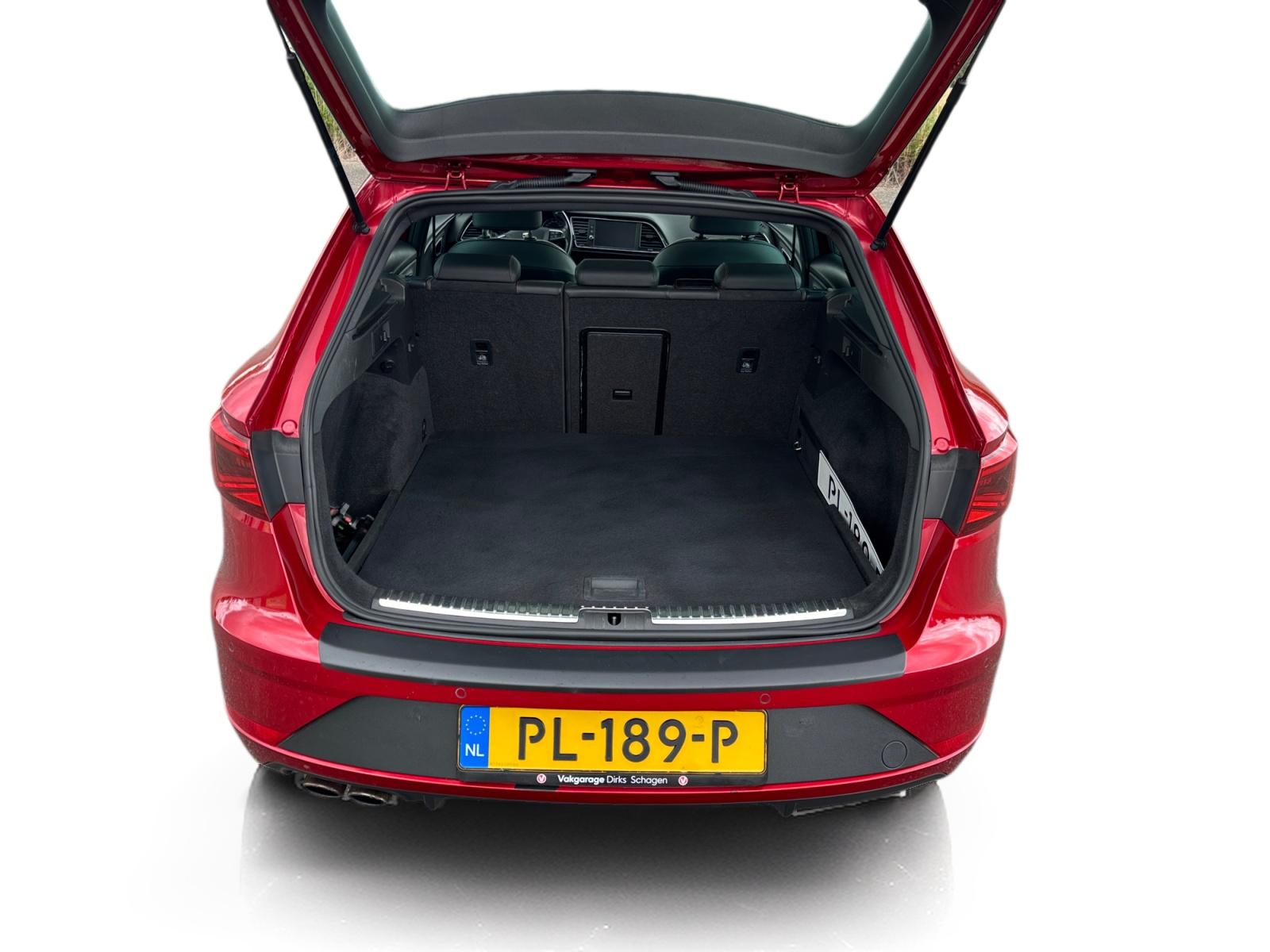 Foto van Seat Leon ST