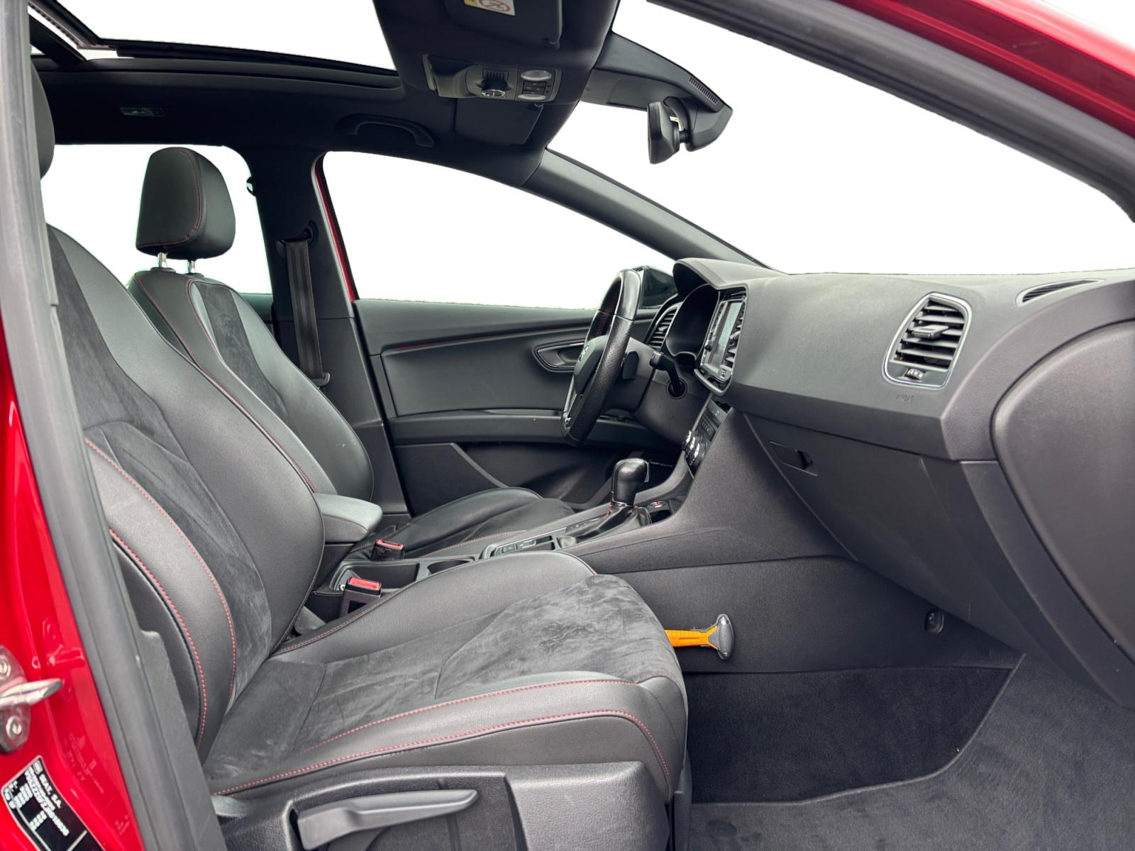 Foto van Seat Leon ST