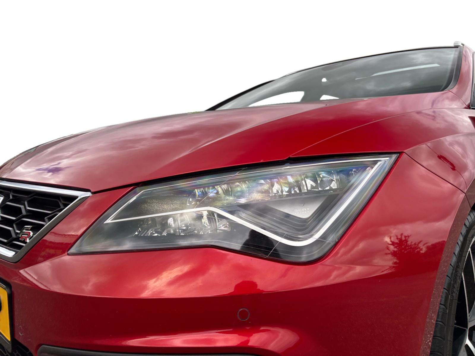 Foto van Seat Leon ST