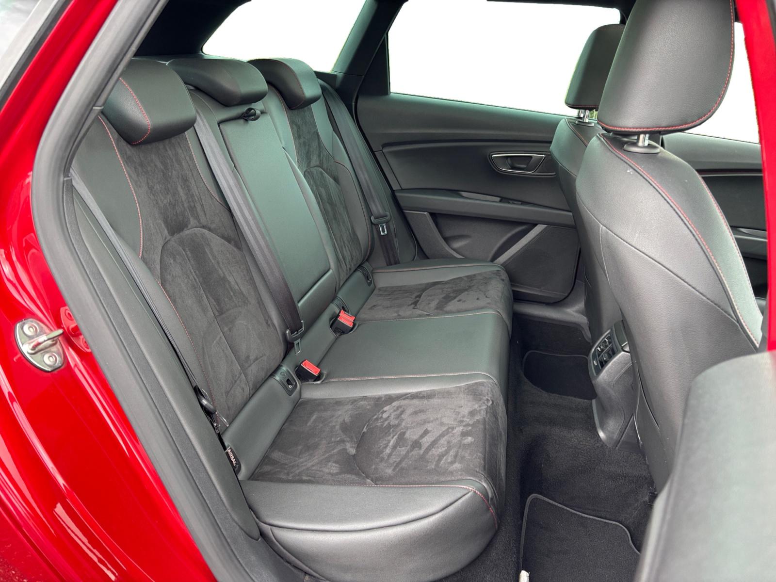 Foto van Seat Leon ST
