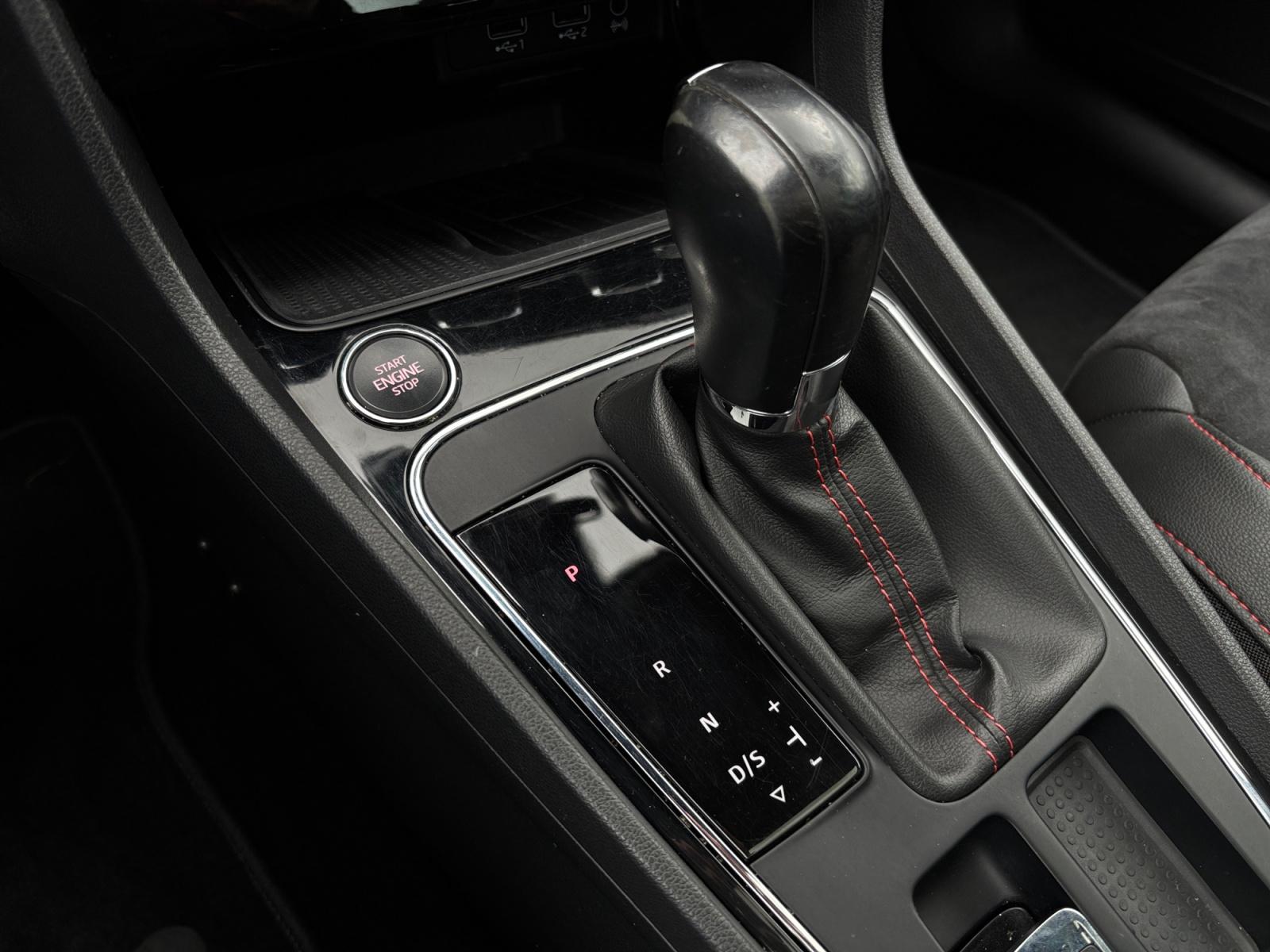 Foto van Seat Leon ST
