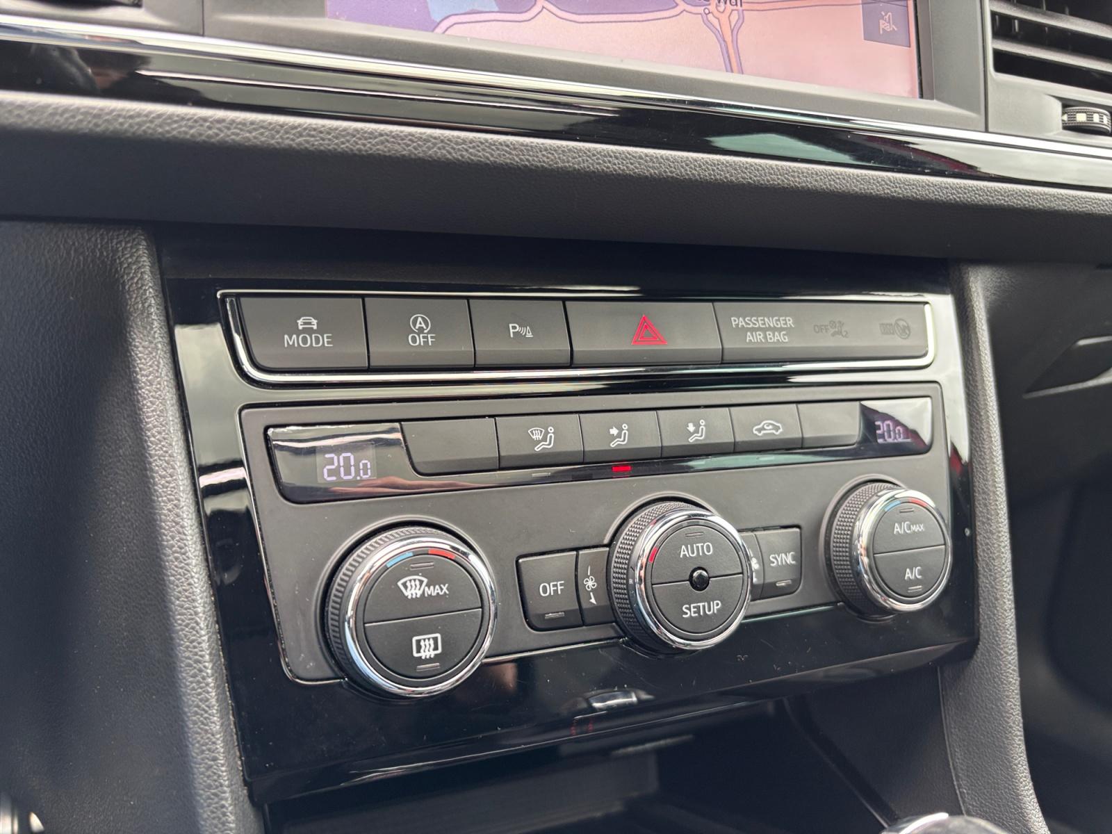 Foto van Seat Leon ST