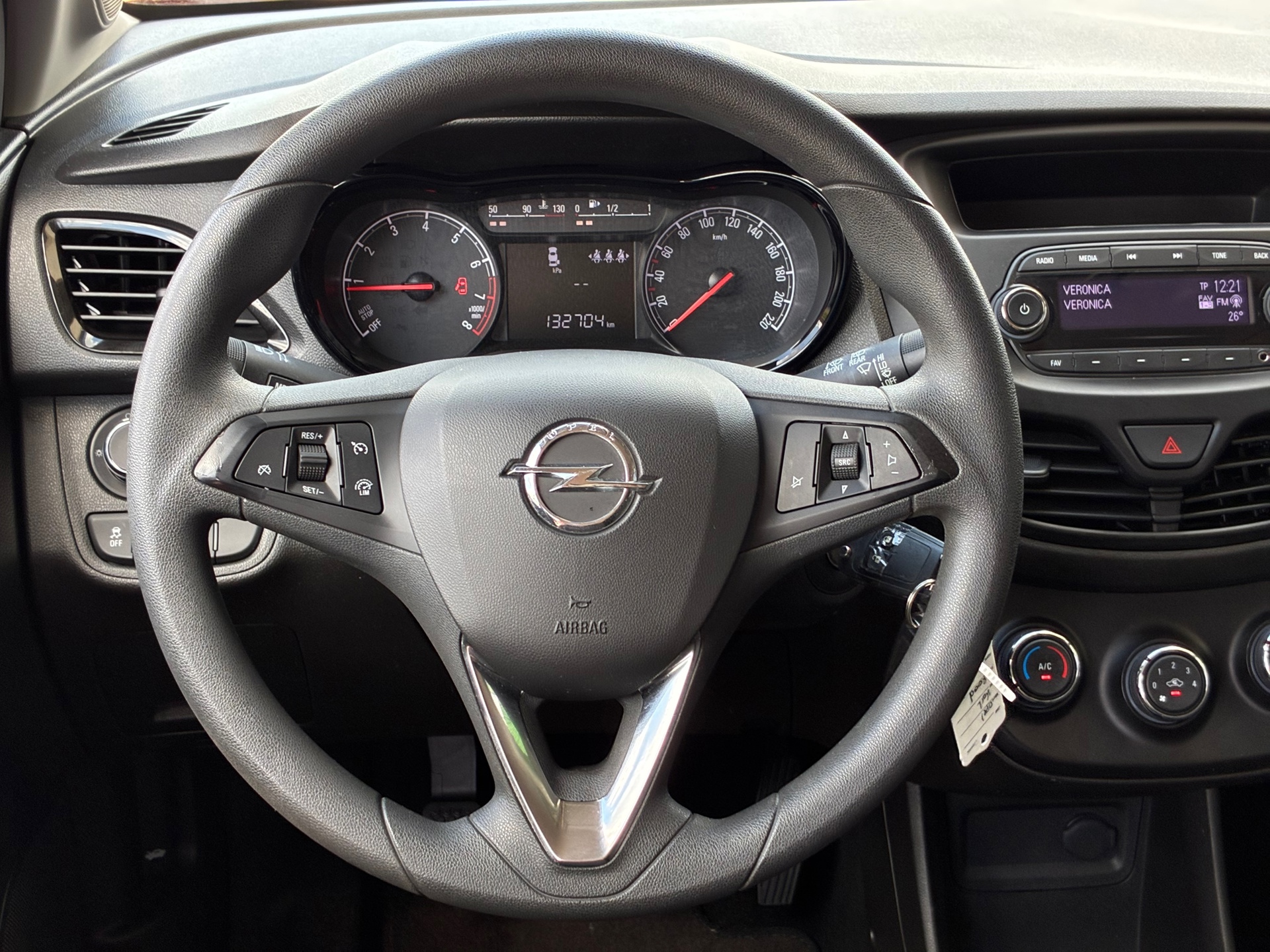 Foto van Opel Karl / Viva